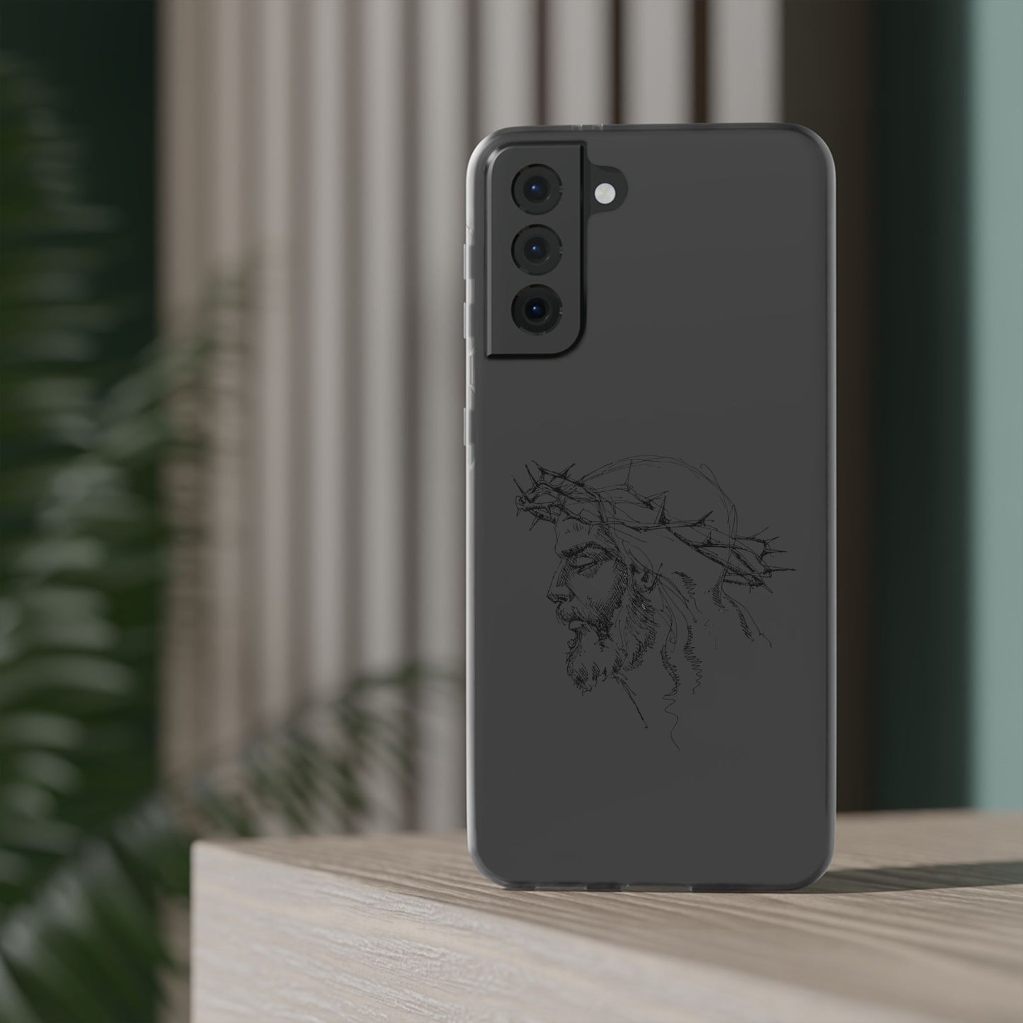 Crown Of Thorns - Phone Case