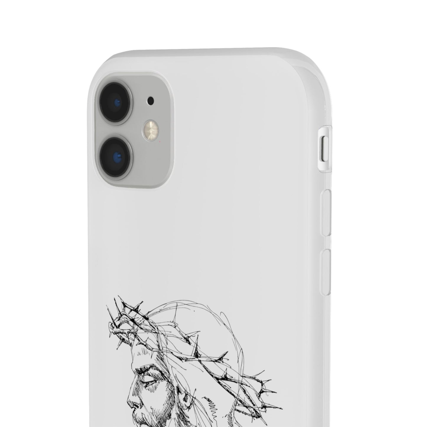 Crown Of Thorns - Phone Case