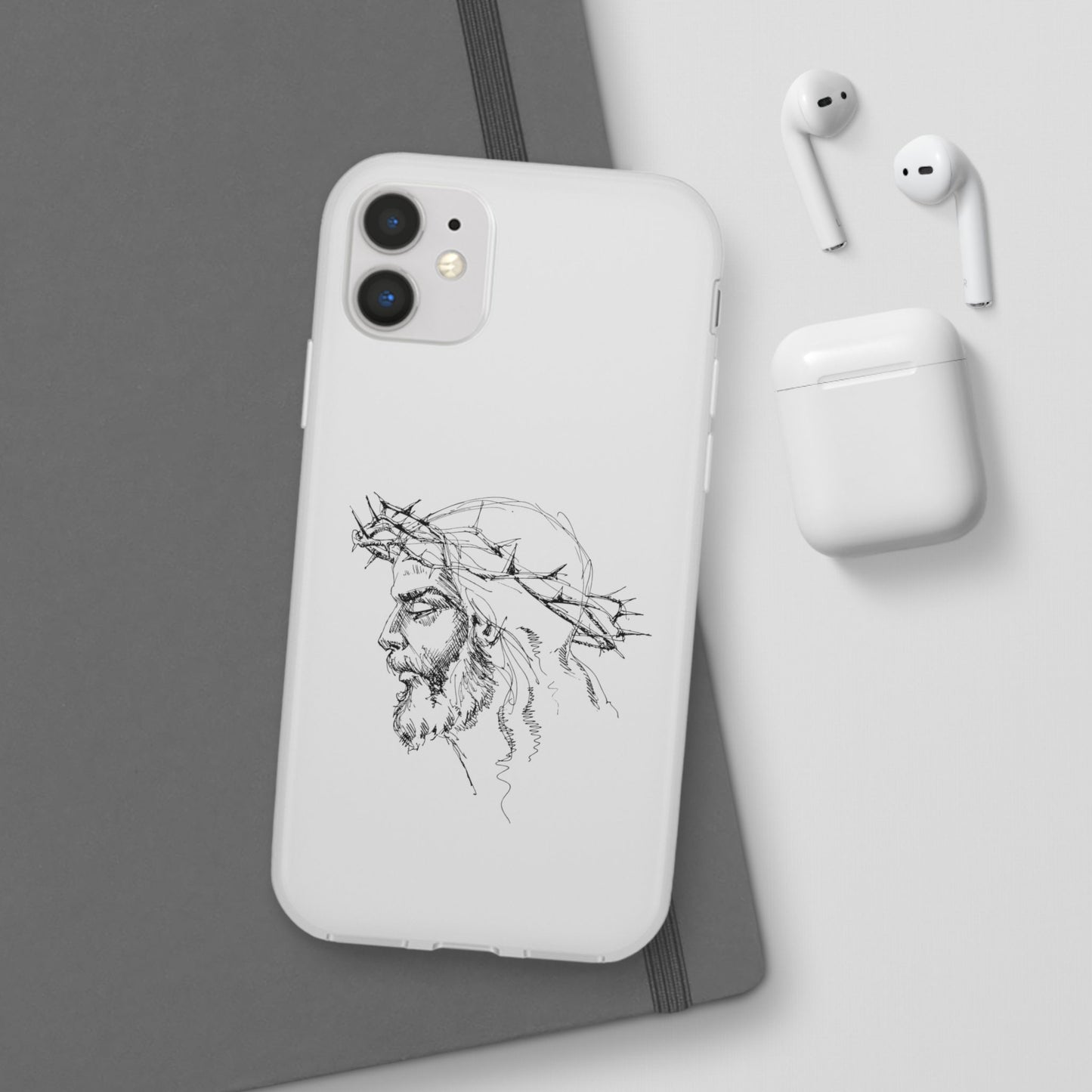 Crown Of Thorns - Phone Case