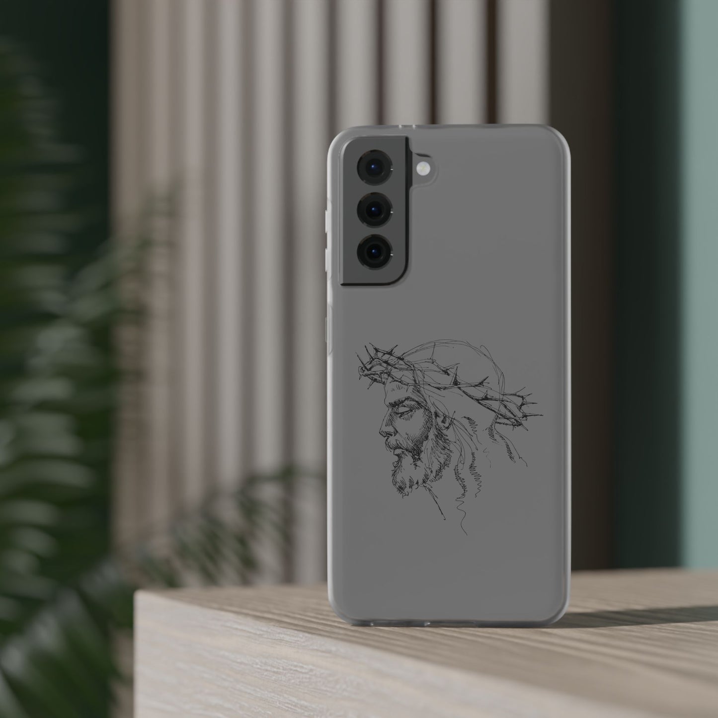 Crown Of Thorns - Phone Case