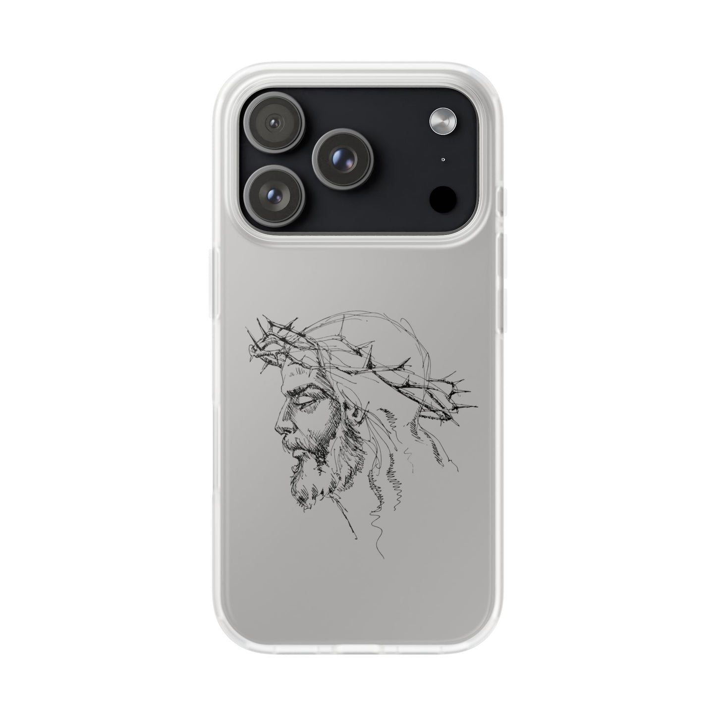 Crown Of Thorns - Phone Case