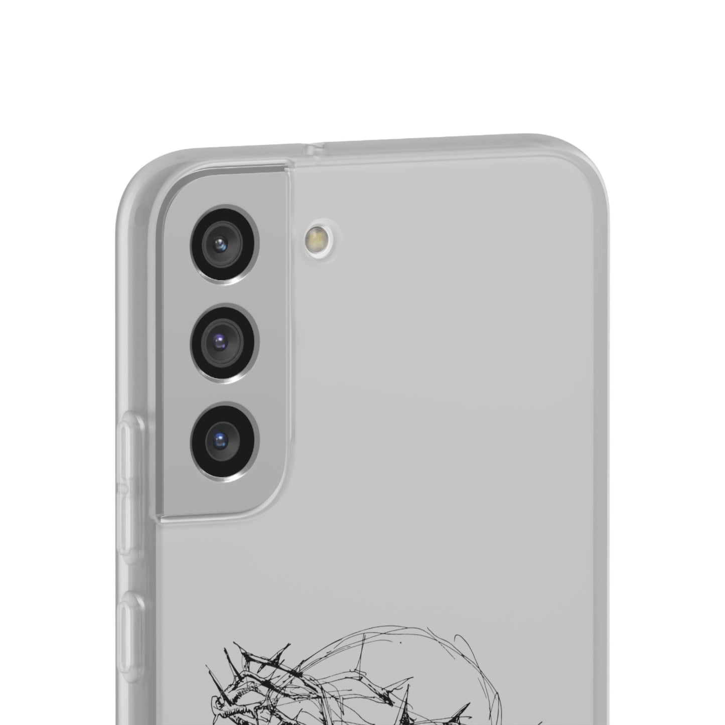 Crown Of Thorns - Phone Case
