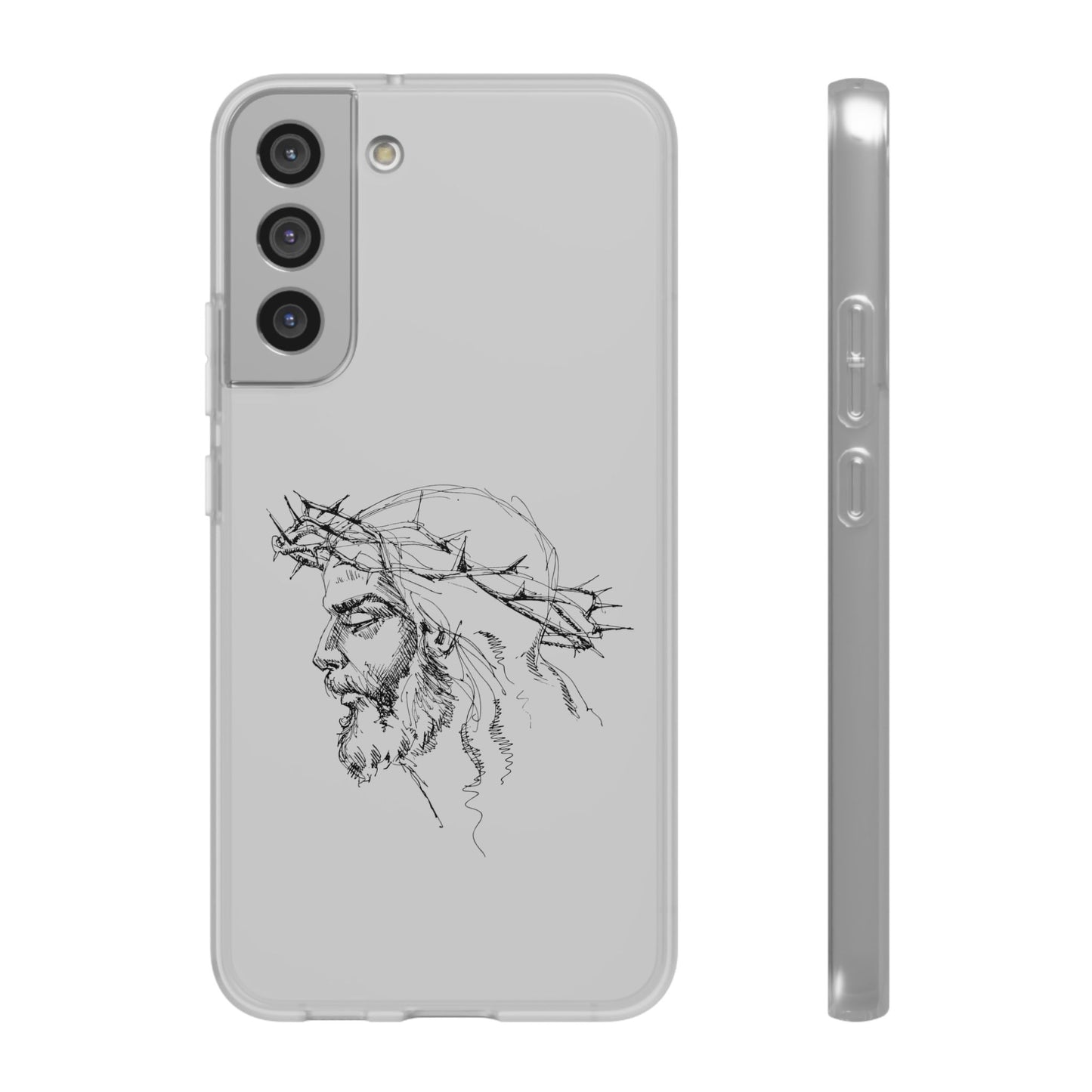 Crown Of Thorns - Phone Case