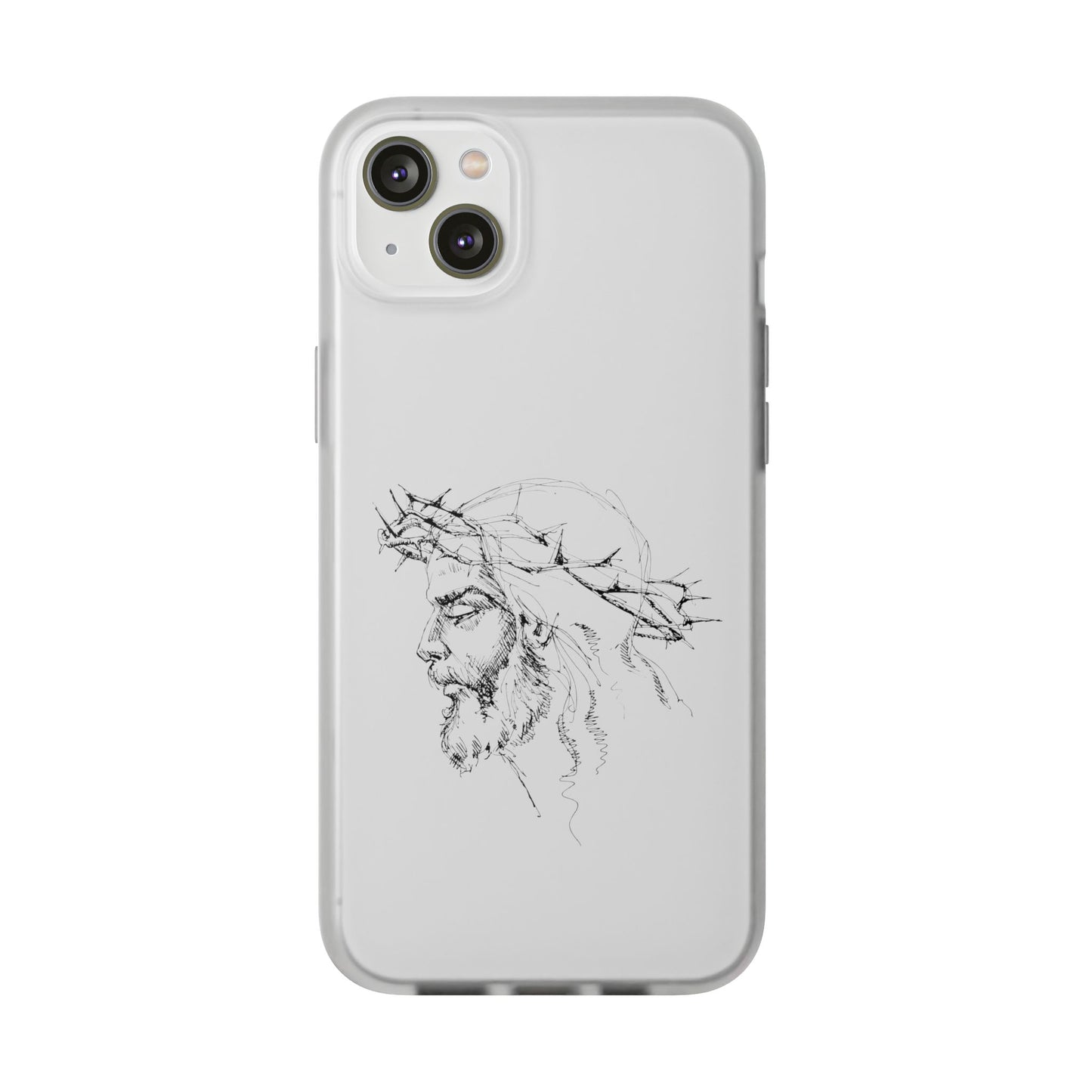Crown Of Thorns - Phone Case