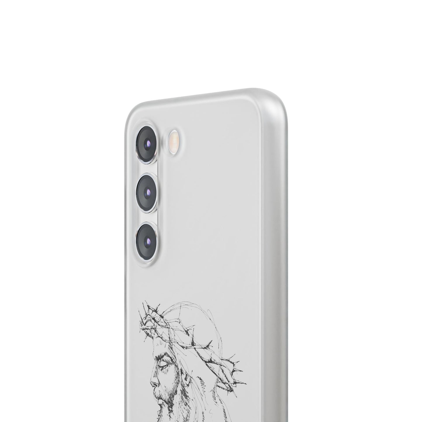 Crown Of Thorns - Phone Case