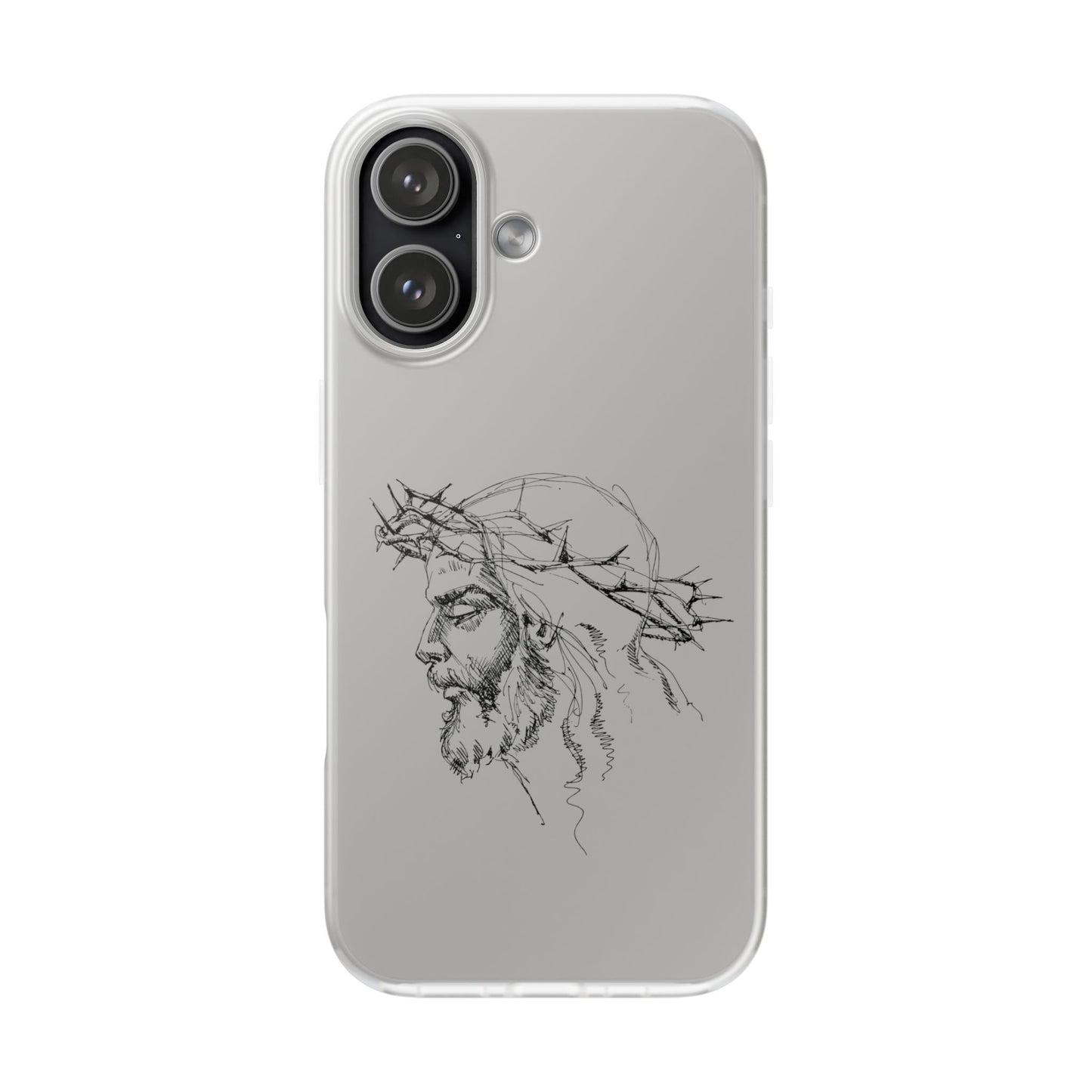 Crown Of Thorns - Phone Case