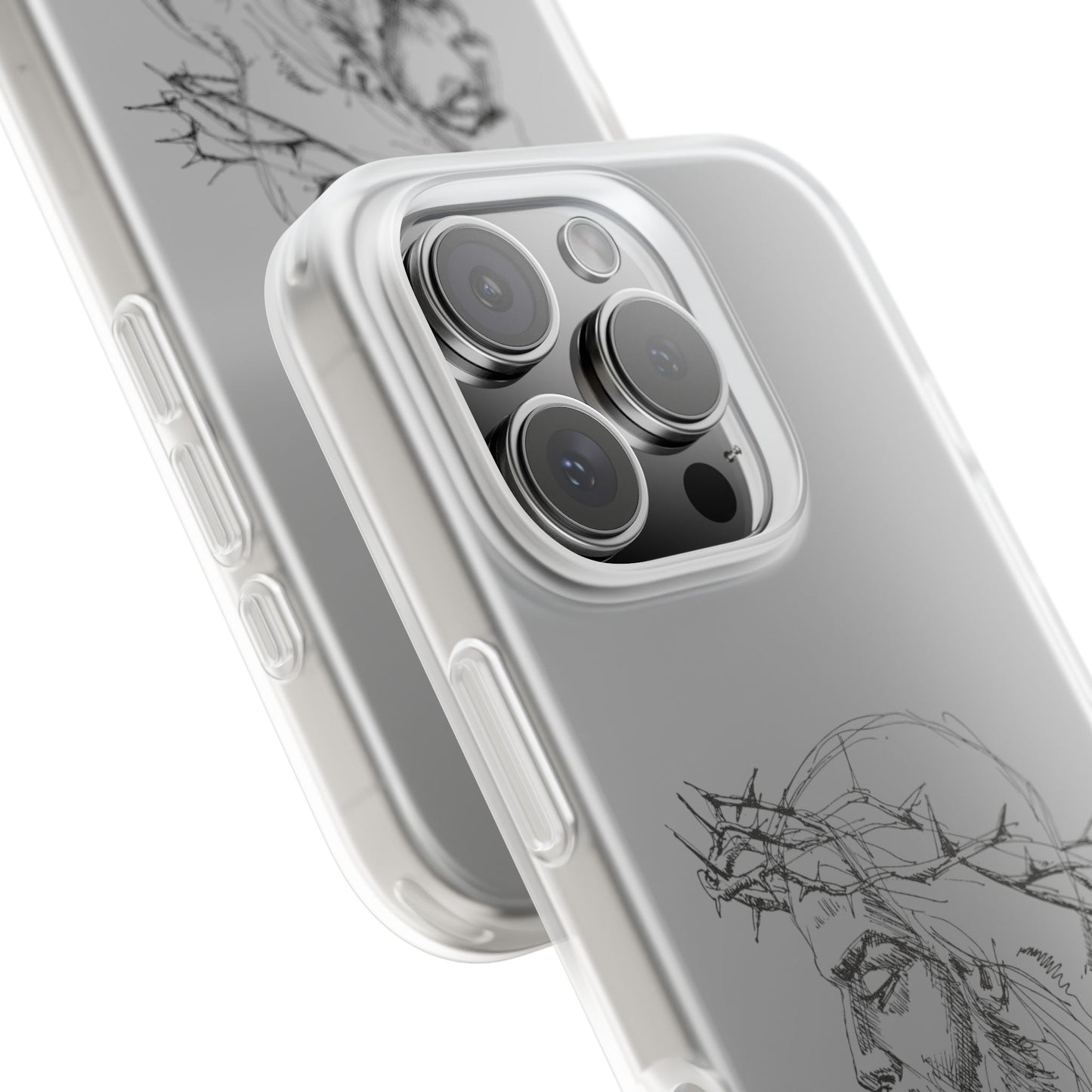 Crown Of Thorns - Phone Case