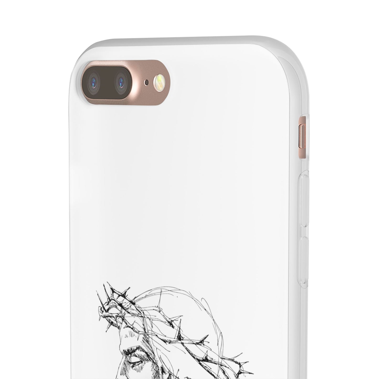 Crown Of Thorns - Phone Case