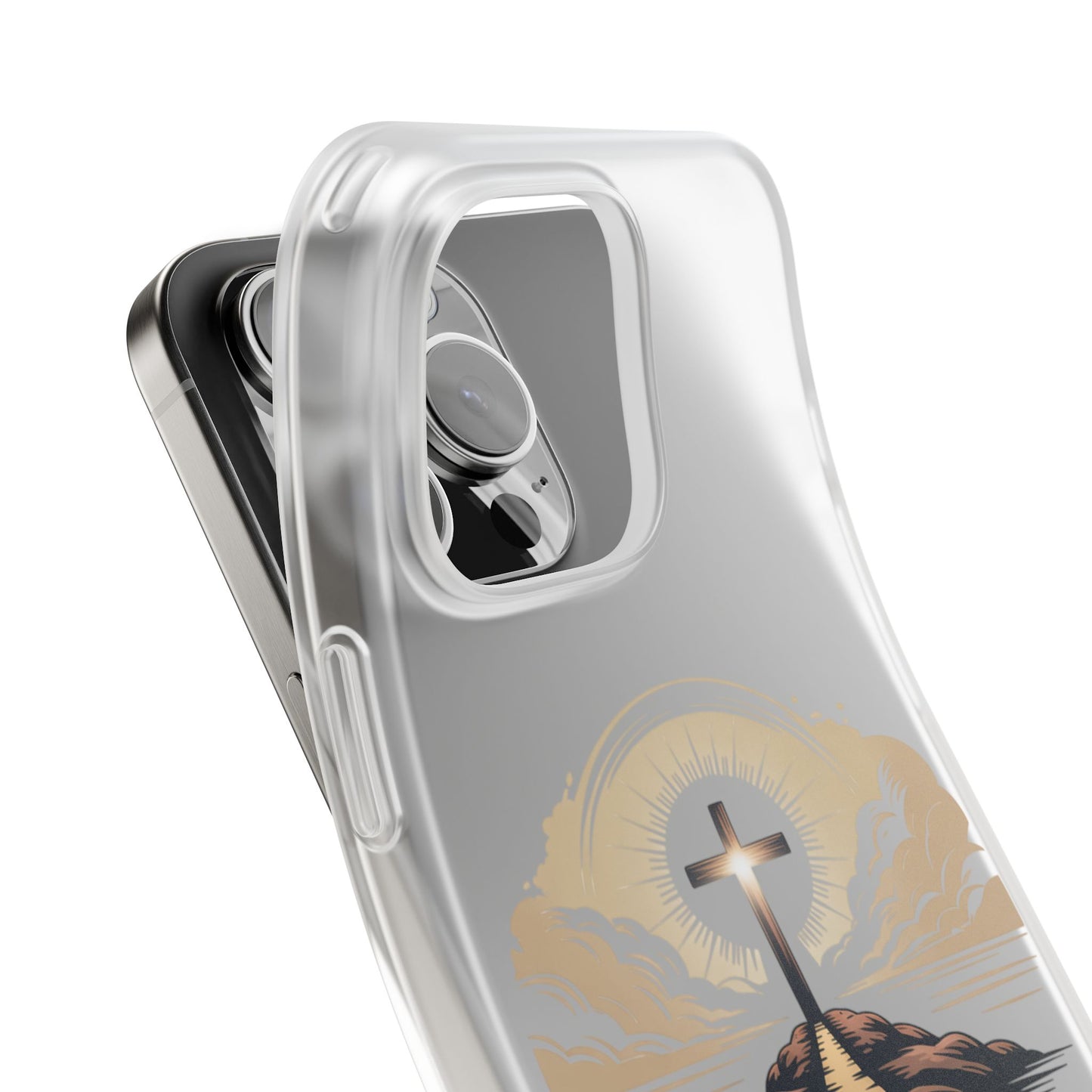 I am the way, the truth, and the life. - Phone Case