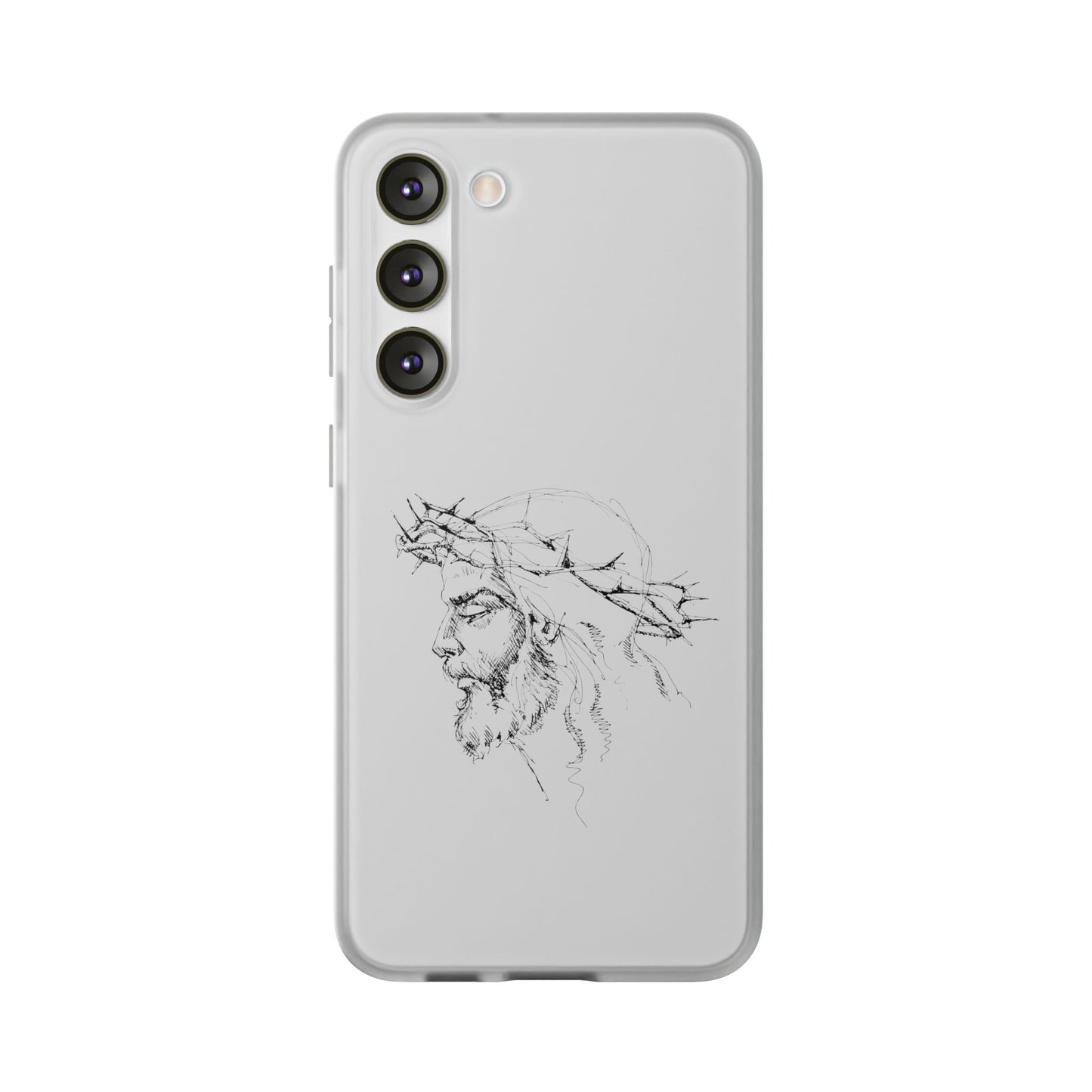 Crown Of Thorns - Phone Case