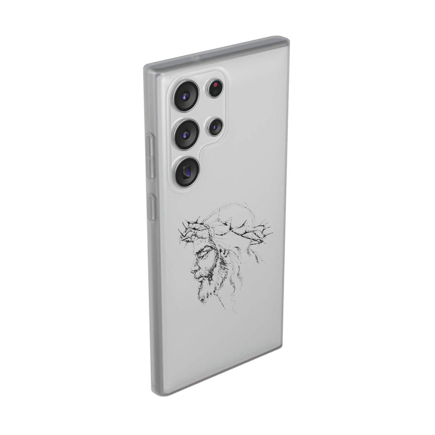 Crown Of Thorns - Phone Case
