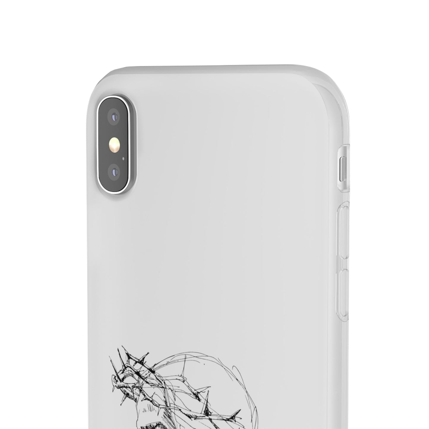 Crown Of Thorns - Phone Case
