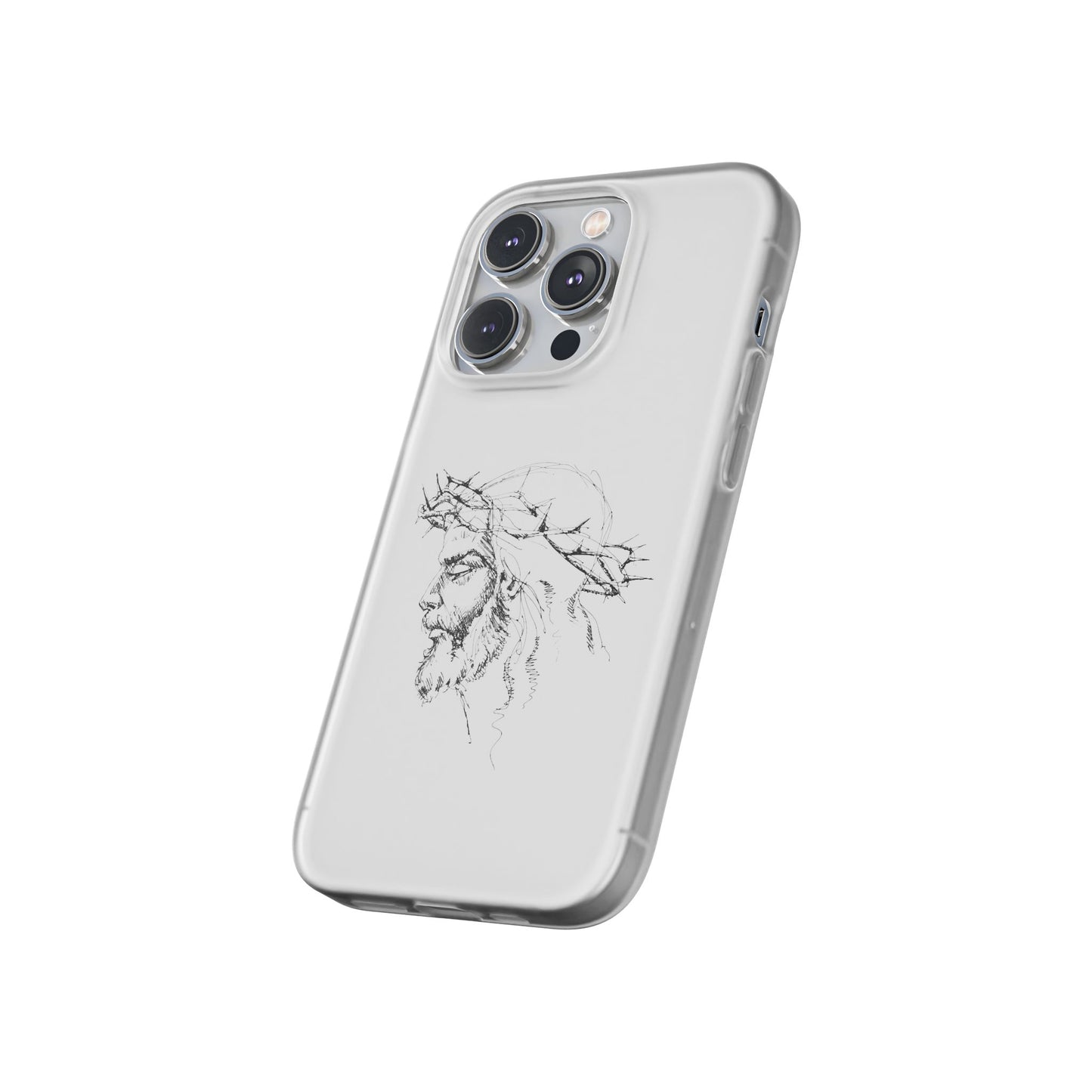 Crown Of Thorns - Phone Case