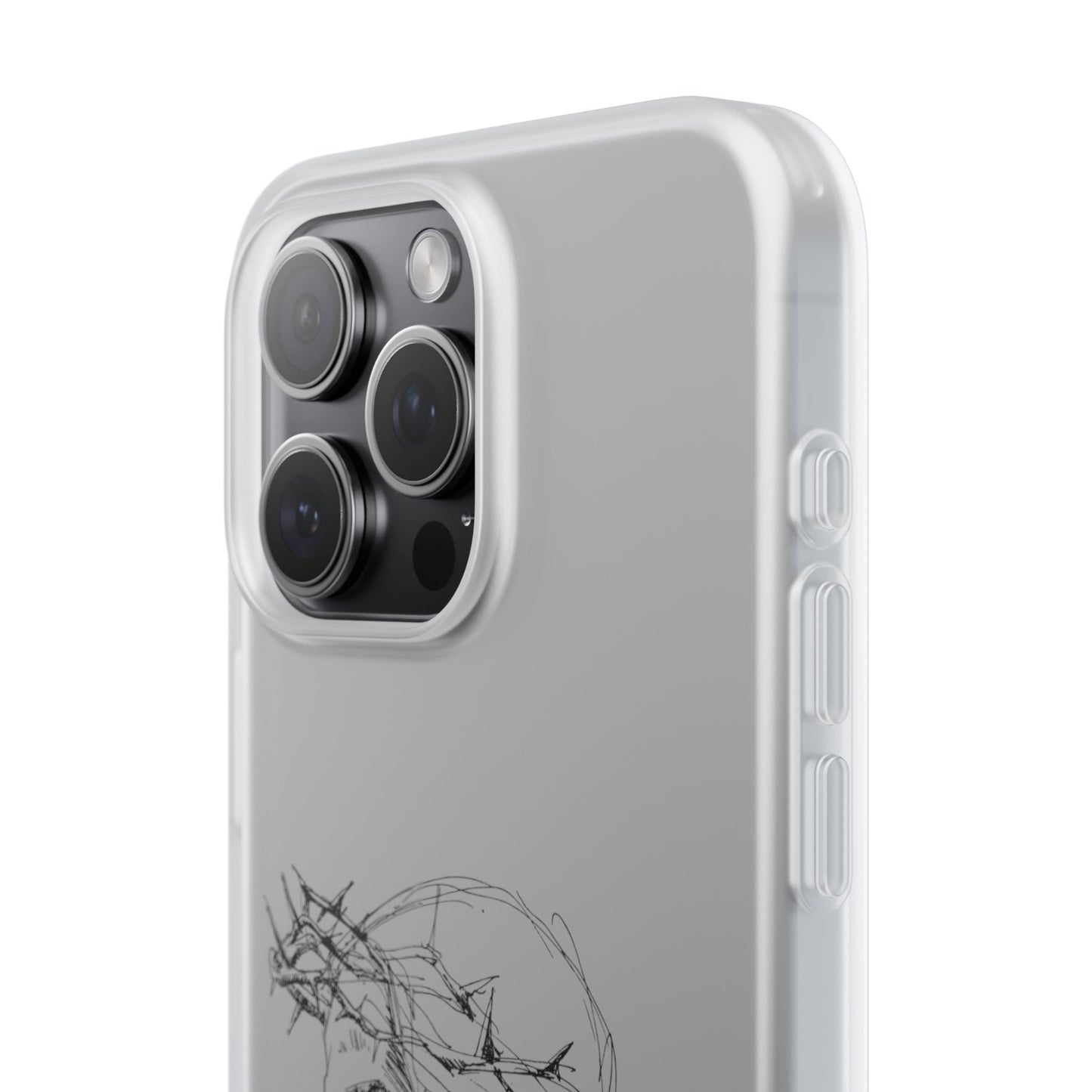 Crown Of Thorns - Phone Case