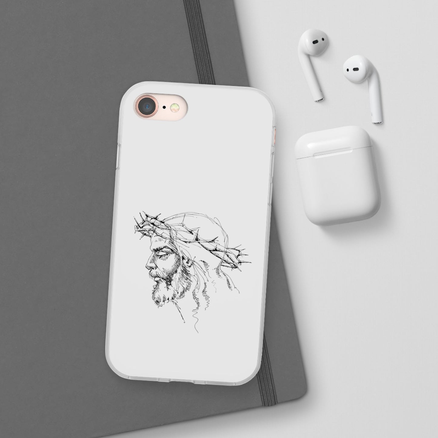 Crown Of Thorns - Phone Case