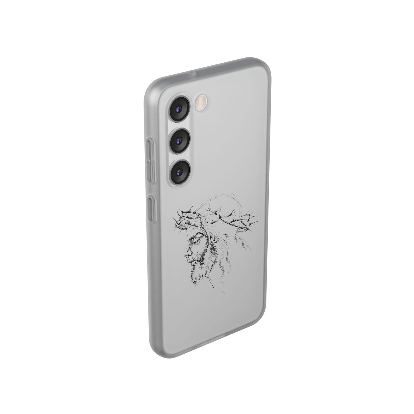 Crown Of Thorns - Phone Case