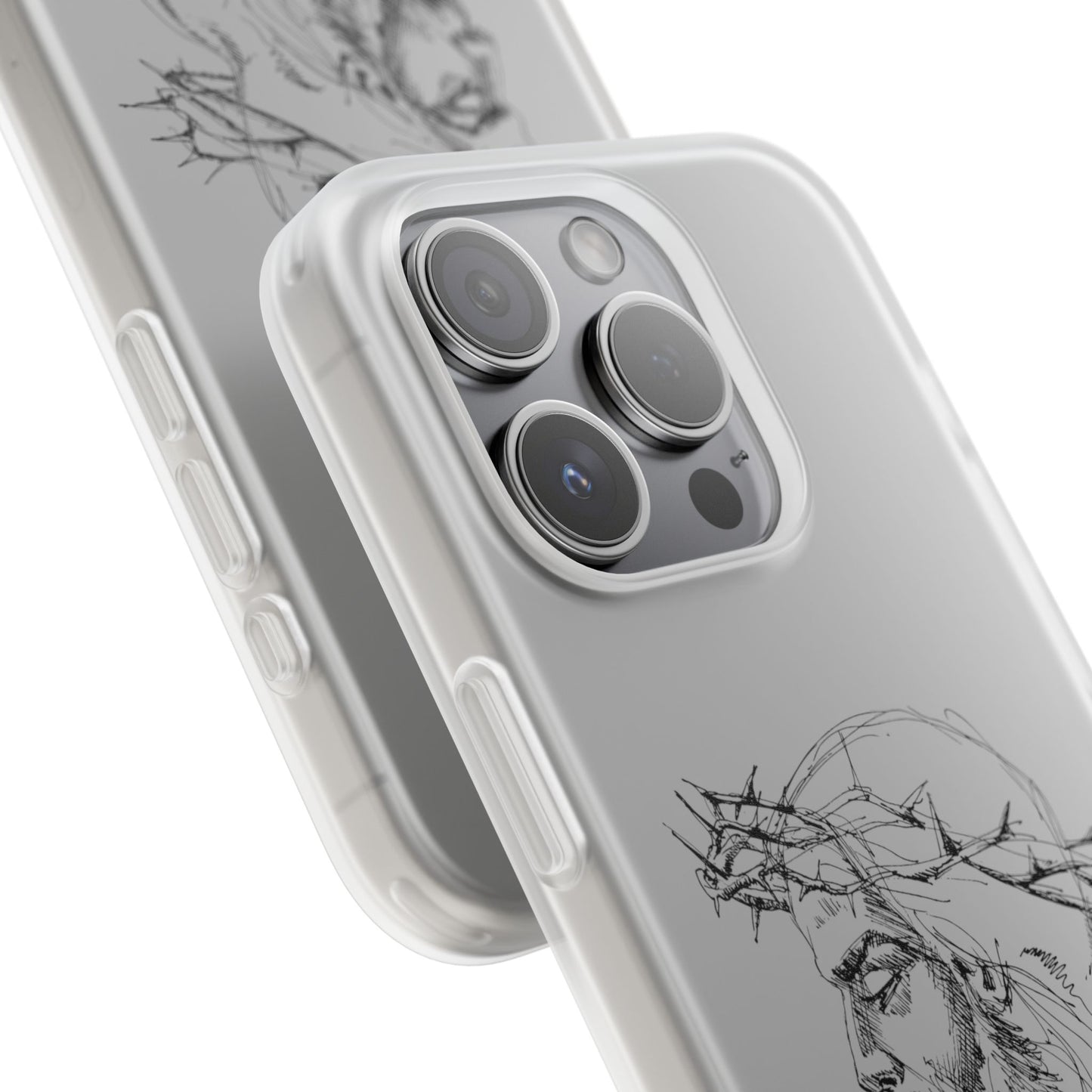 Crown Of Thorns - Phone Case
