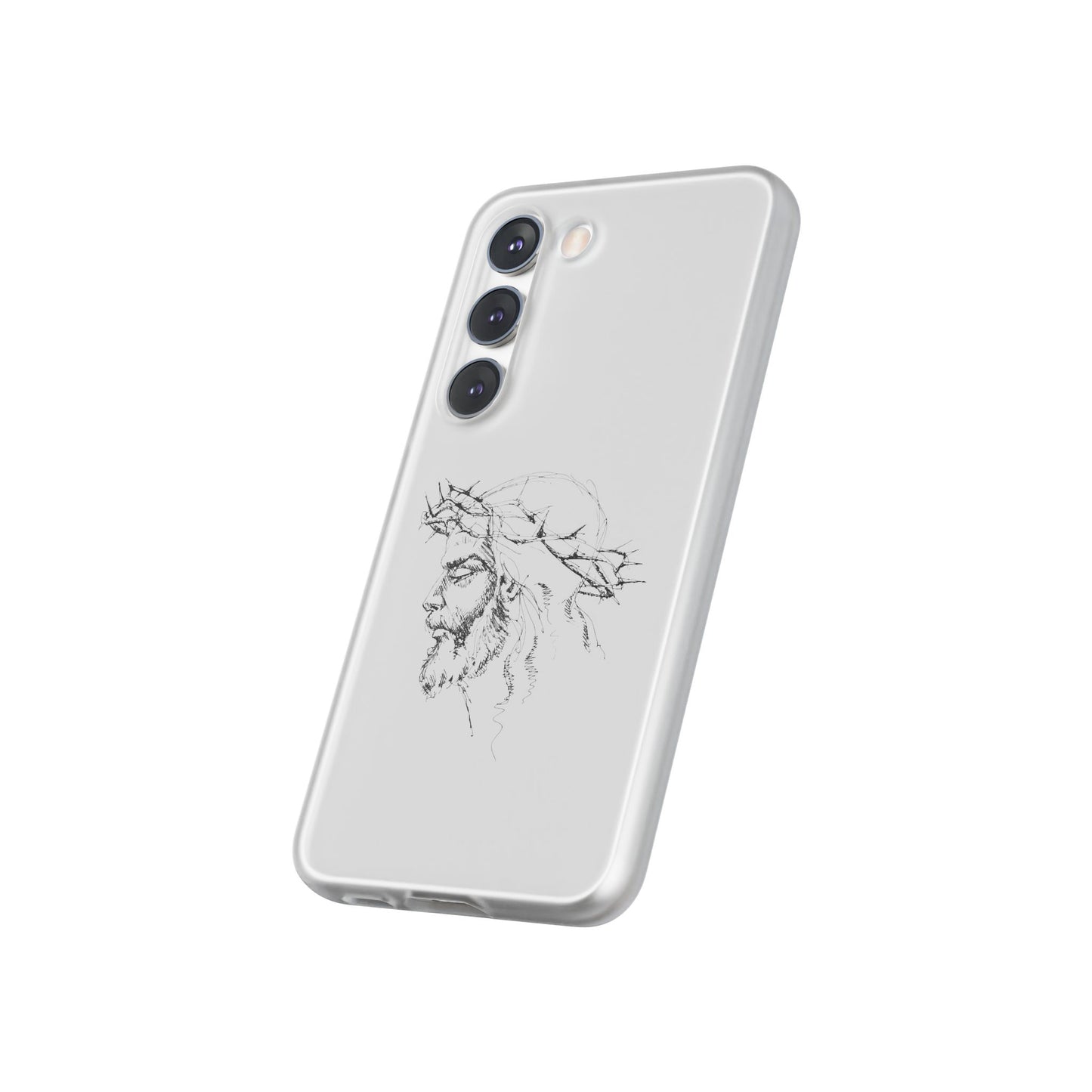 Crown Of Thorns - Phone Case