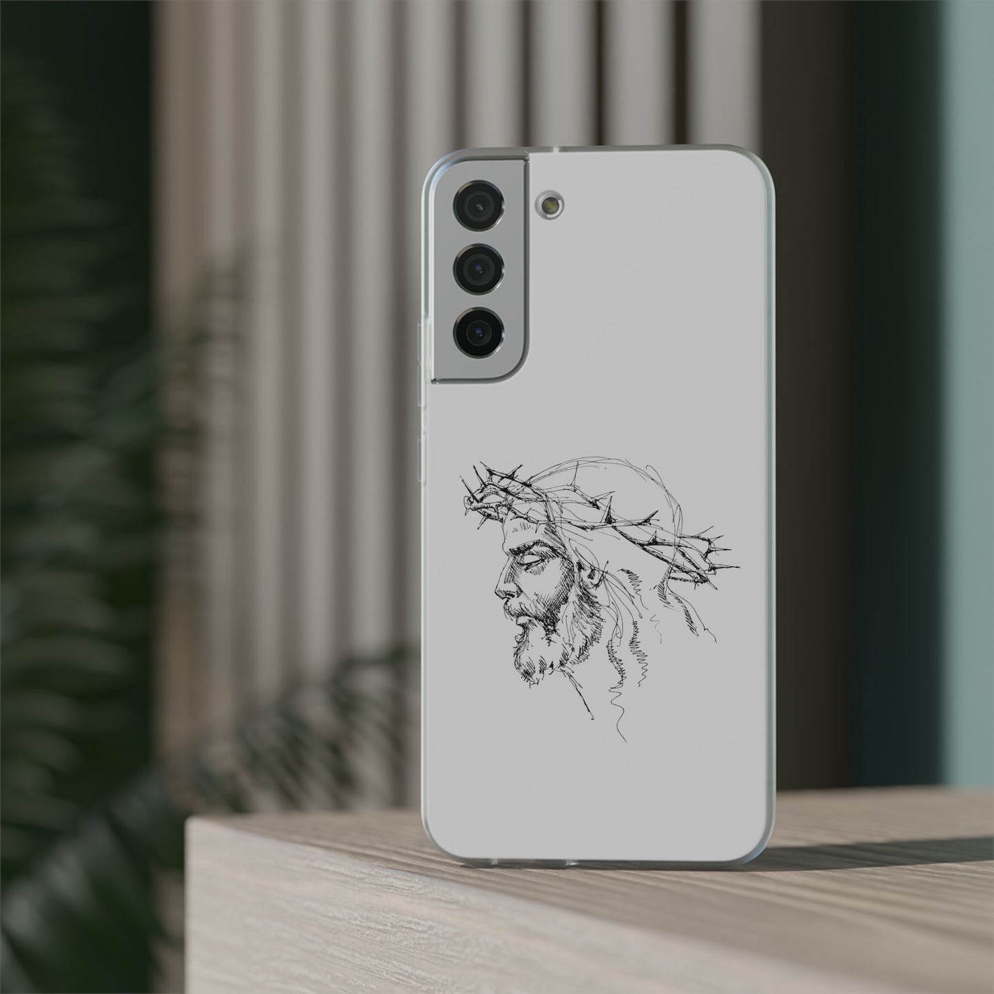Crown Of Thorns - Phone Case