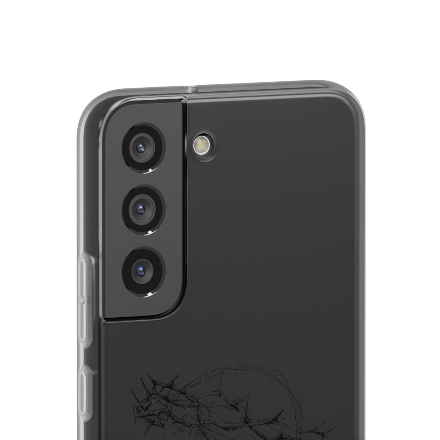 Crown Of Thorns - Phone Case