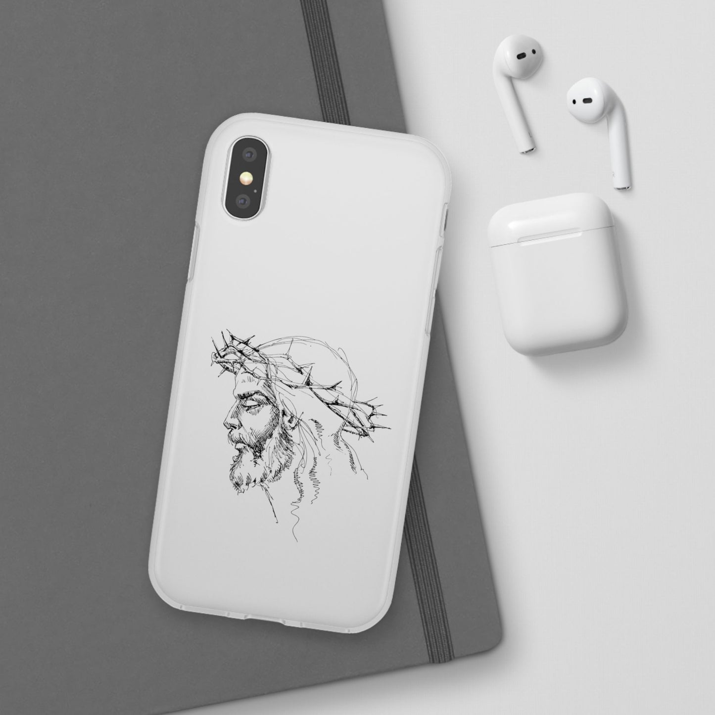 Crown Of Thorns - Phone Case
