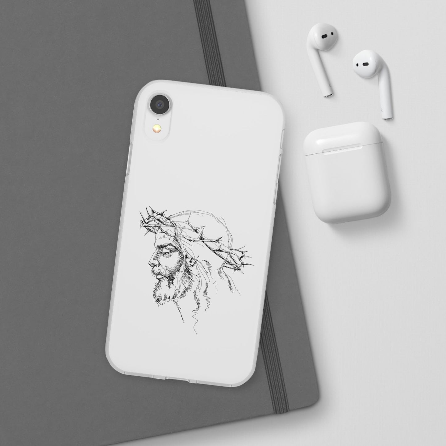 Crown Of Thorns - Phone Case