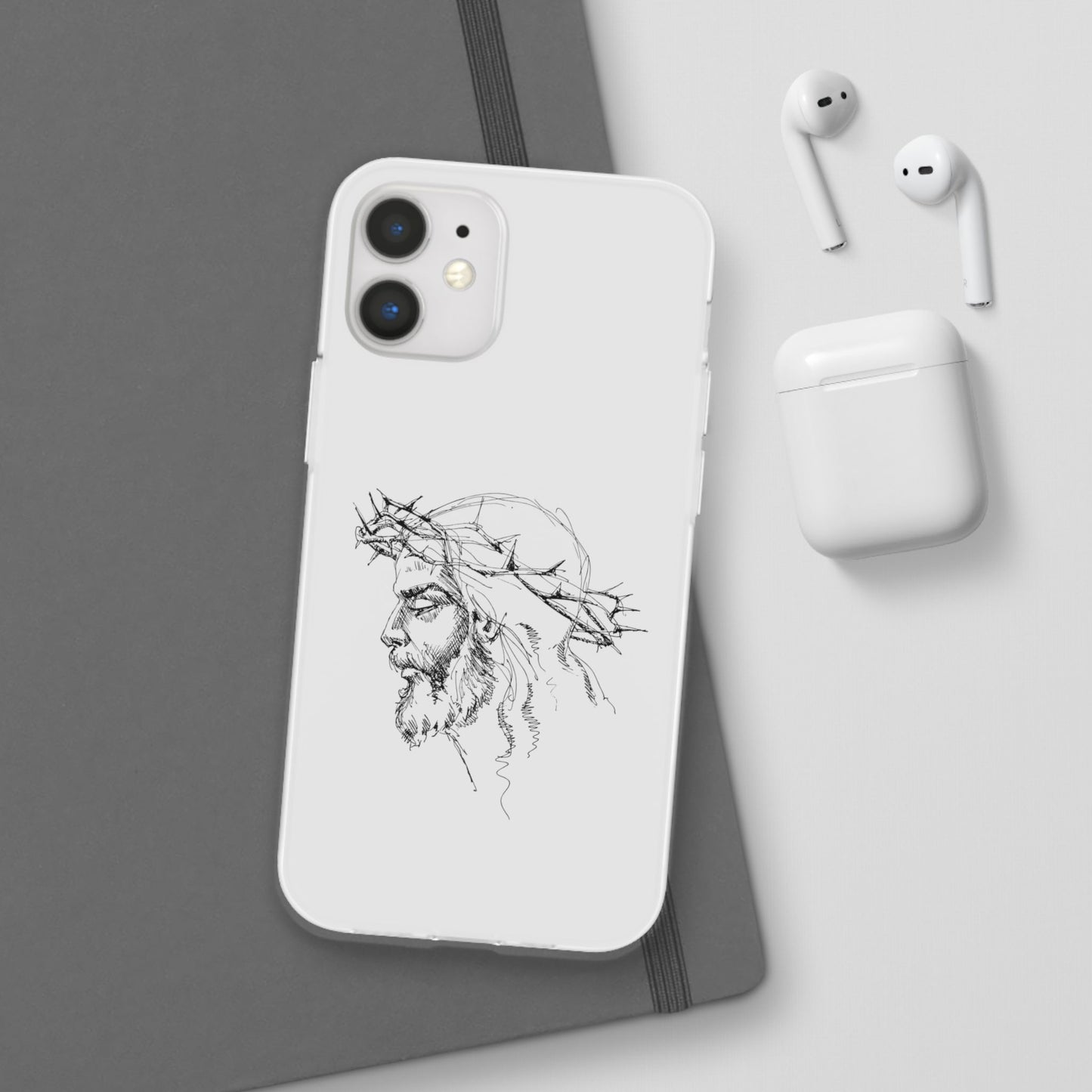 Crown Of Thorns - Phone Case