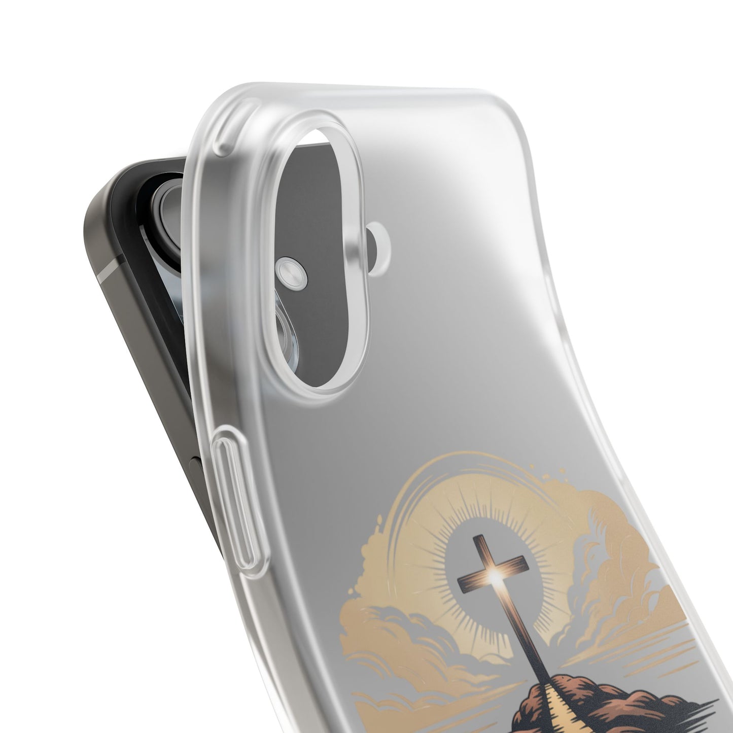 I am the way, the truth, and the life. - Phone Case