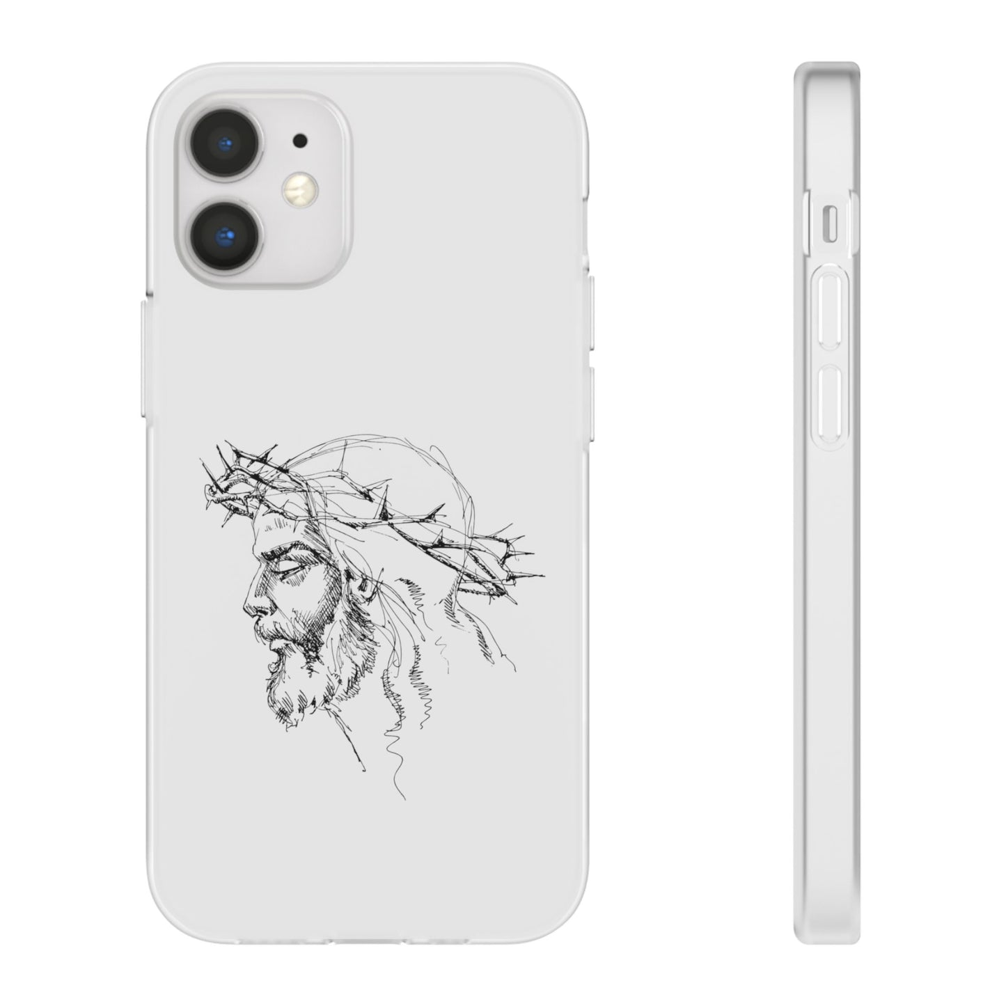 Crown Of Thorns - Phone Case
