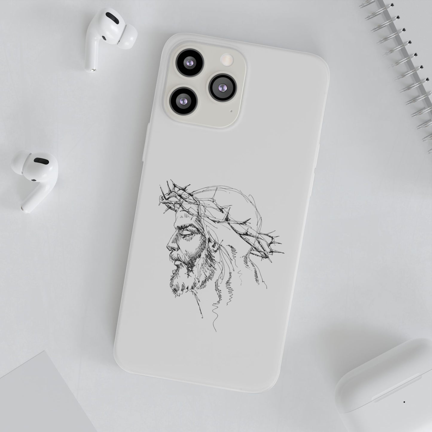 Crown Of Thorns - Phone Case