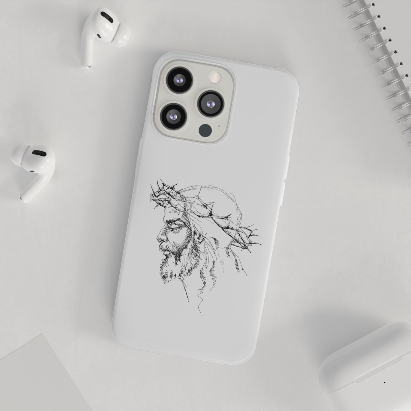 Crown Of Thorns - Phone Case