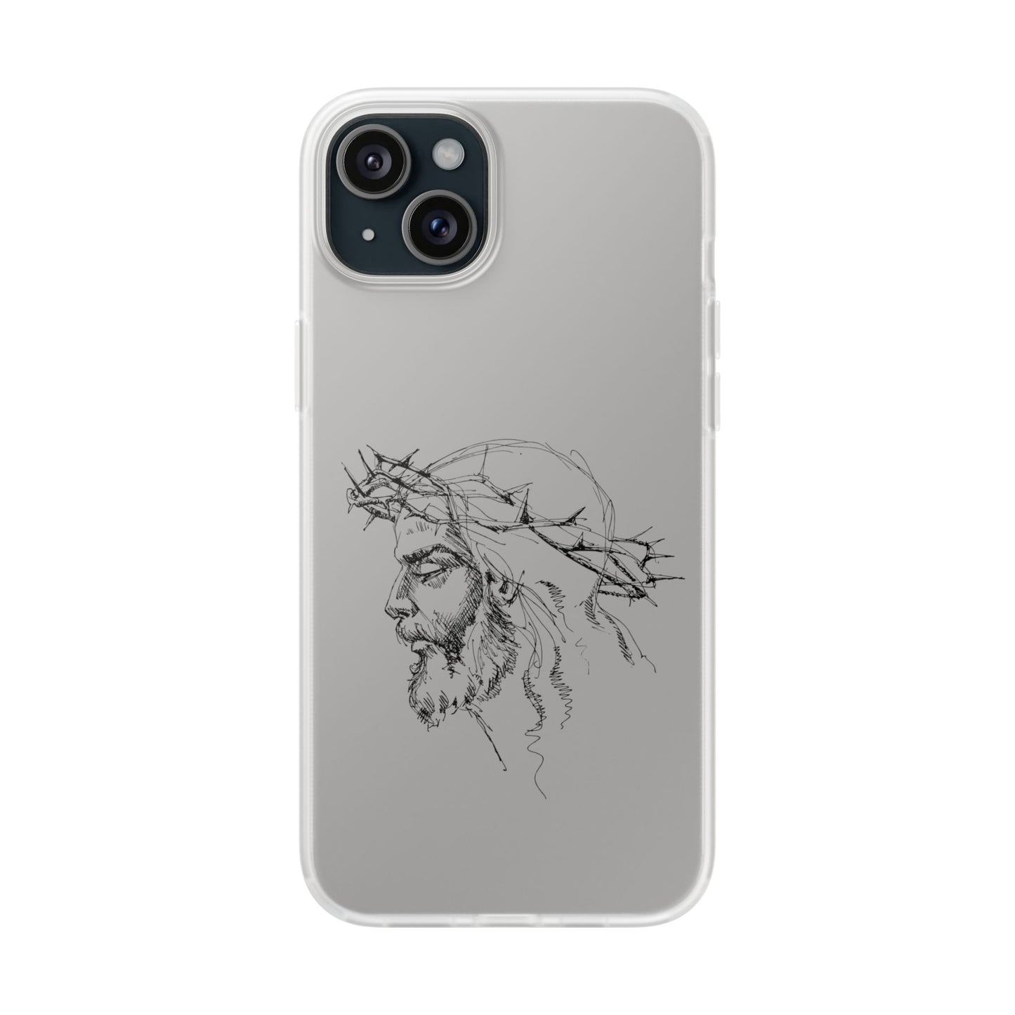 Crown Of Thorns - Phone Case