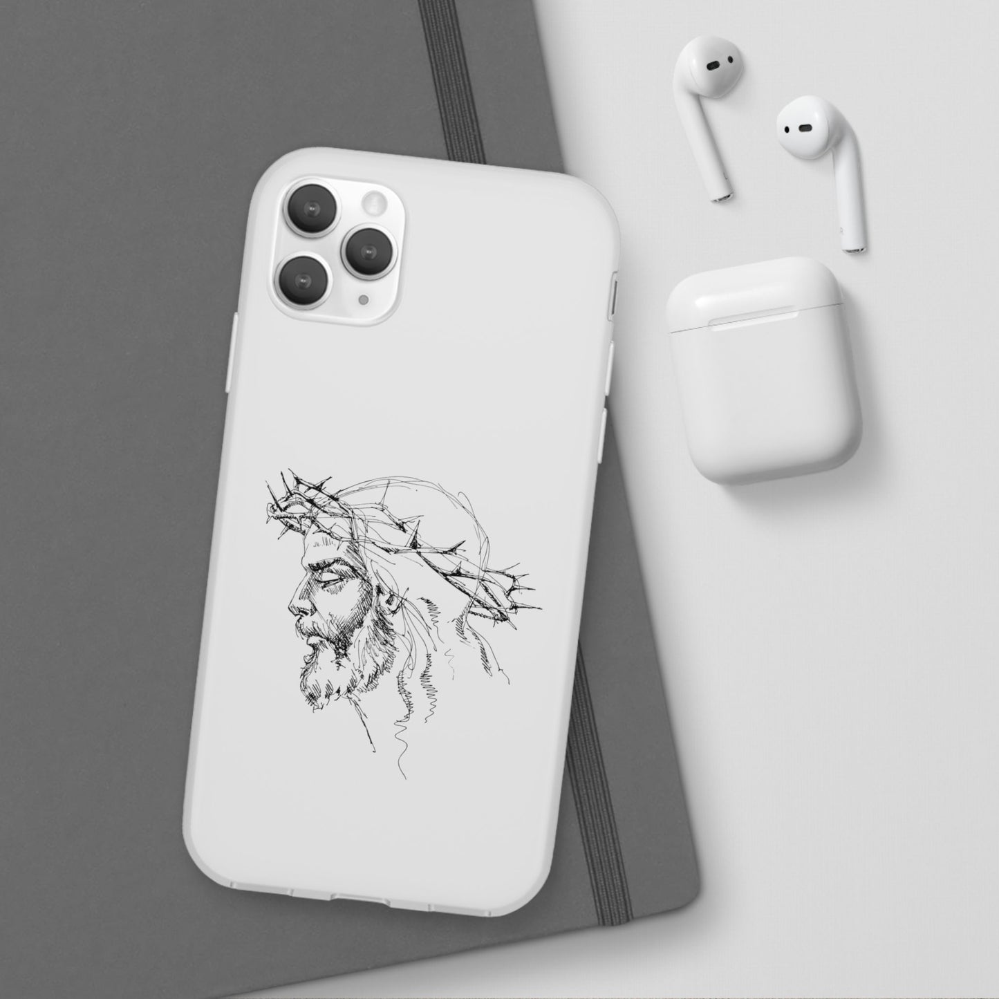 Crown Of Thorns - Phone Case