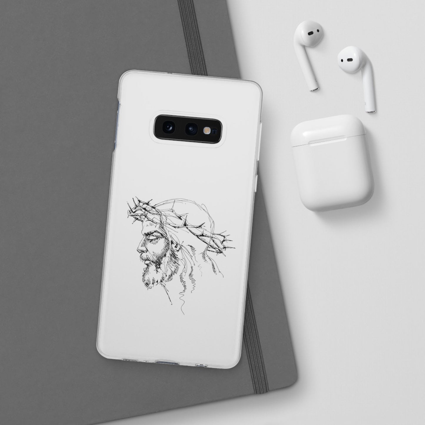 Crown Of Thorns - Phone Case