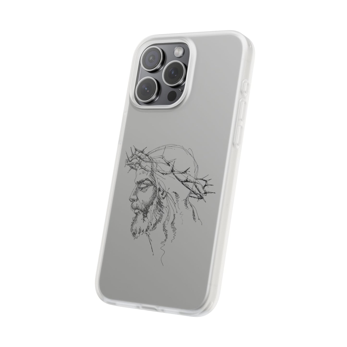 Crown Of Thorns - Phone Case