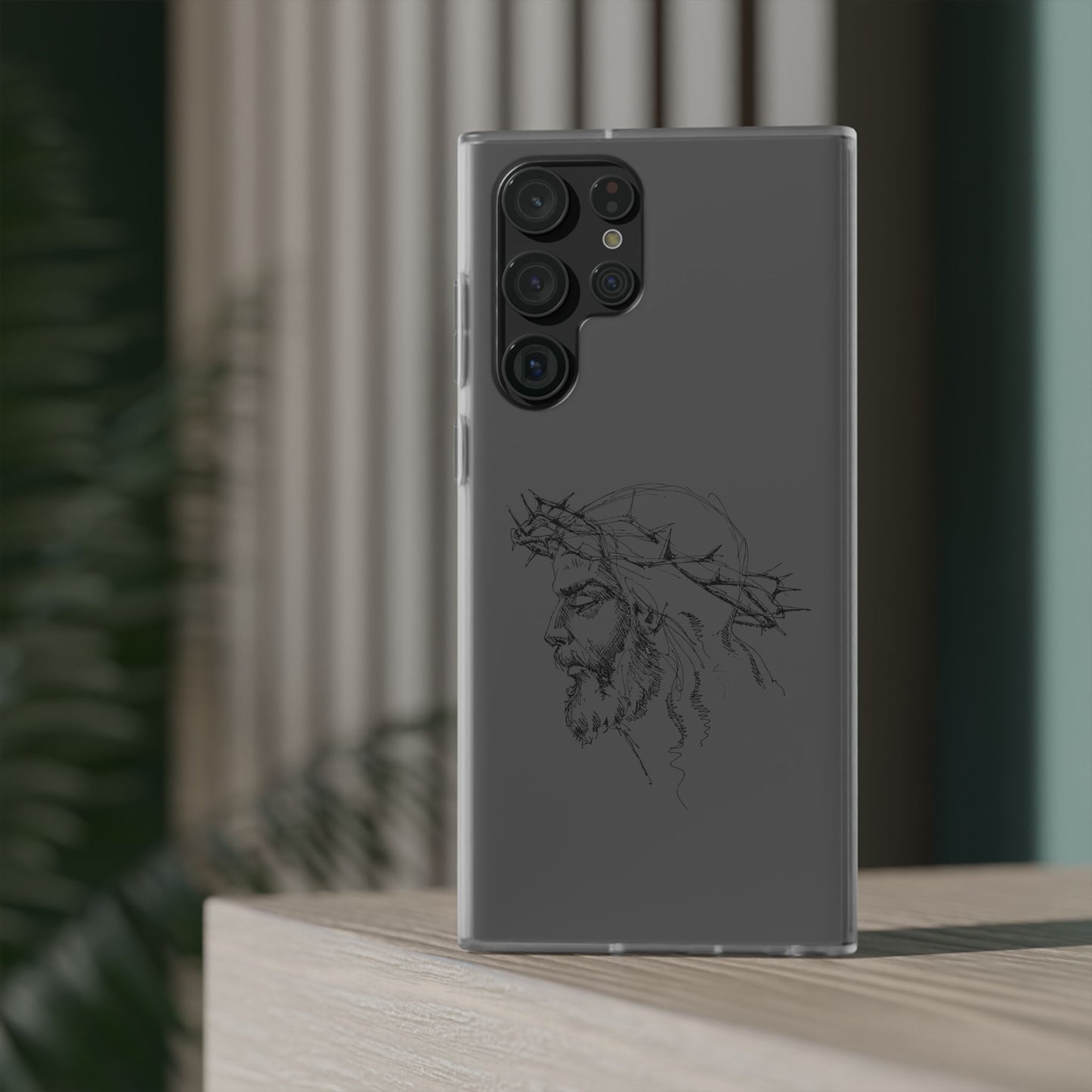 Crown Of Thorns - Phone Case