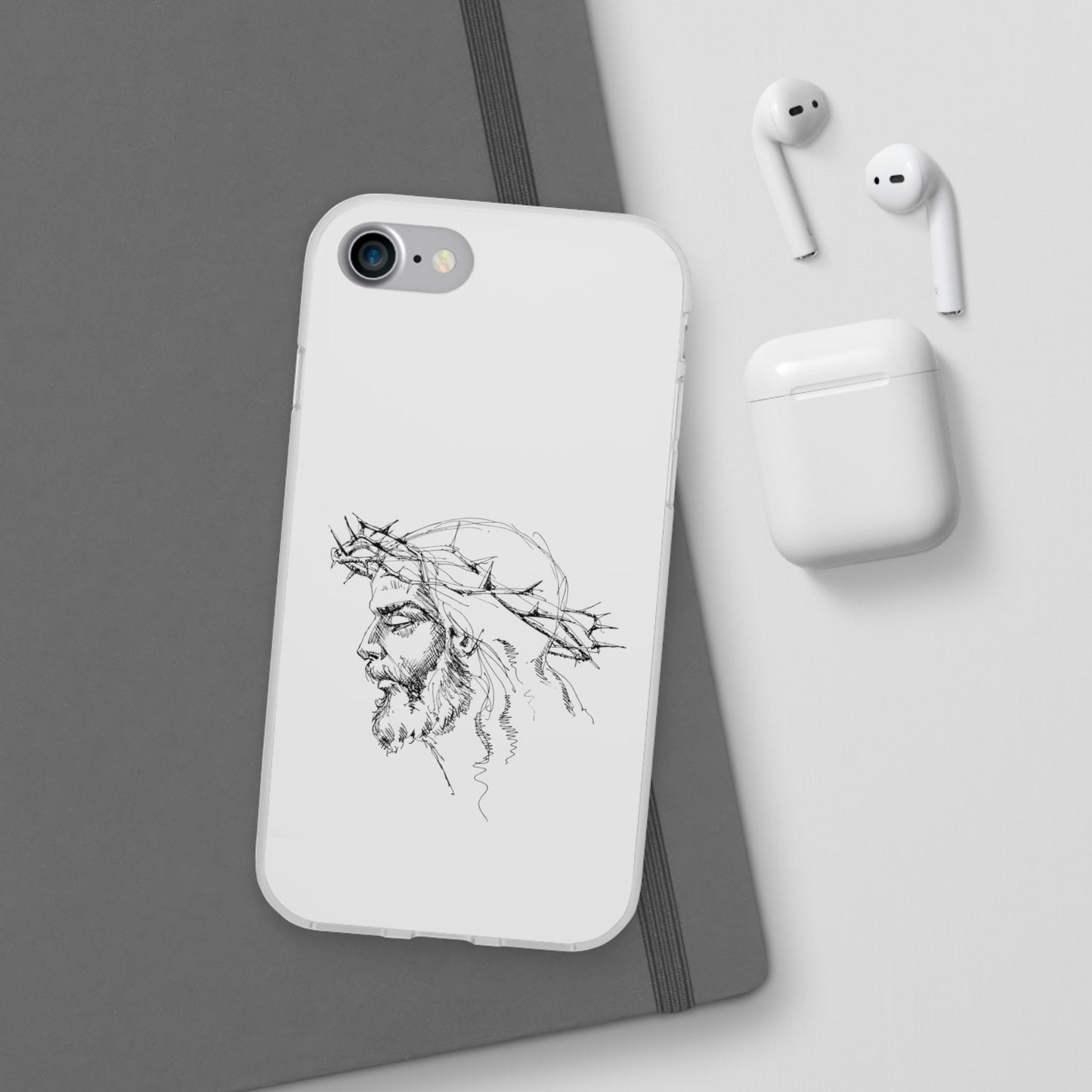 Crown Of Thorns - Phone Case