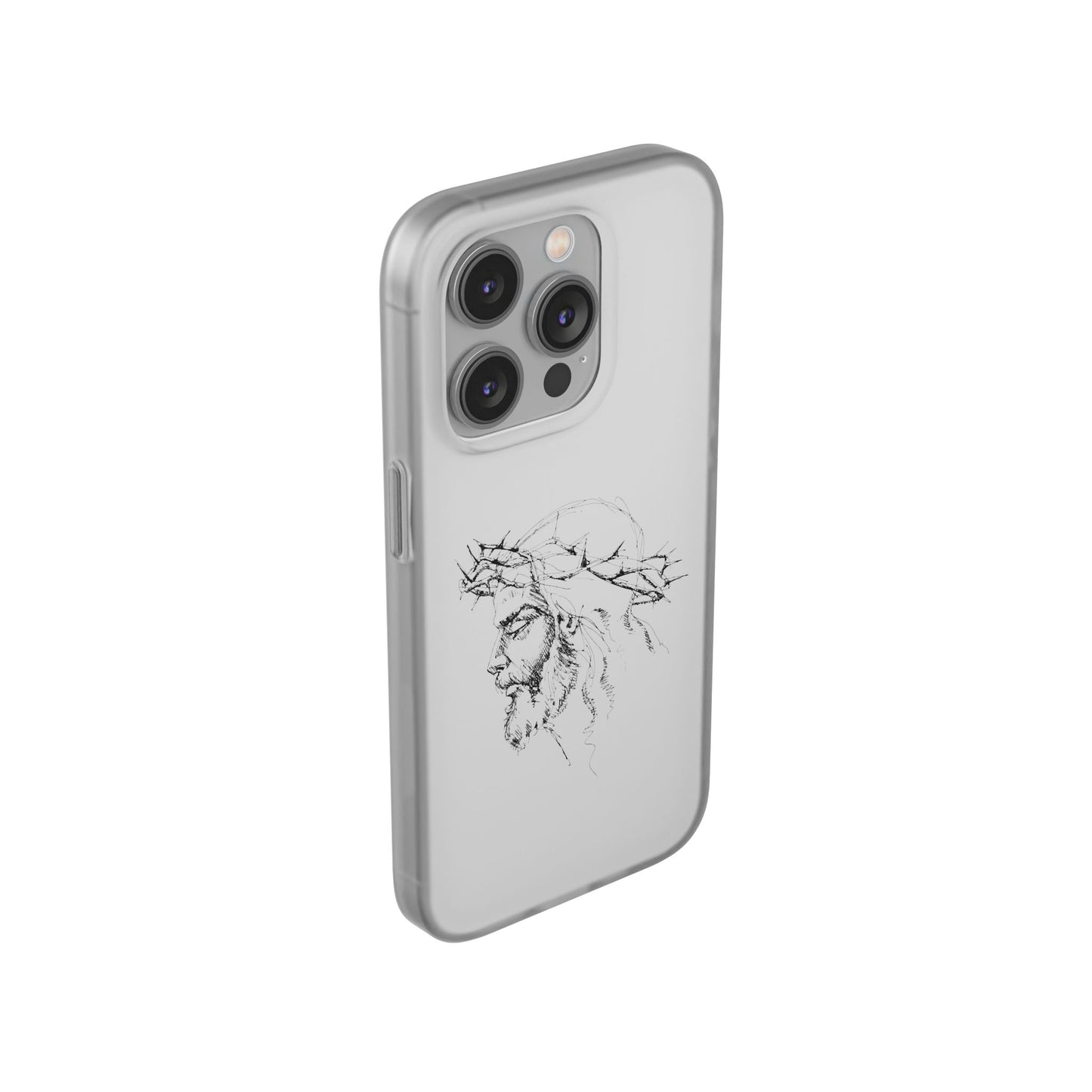 Crown Of Thorns - Phone Case