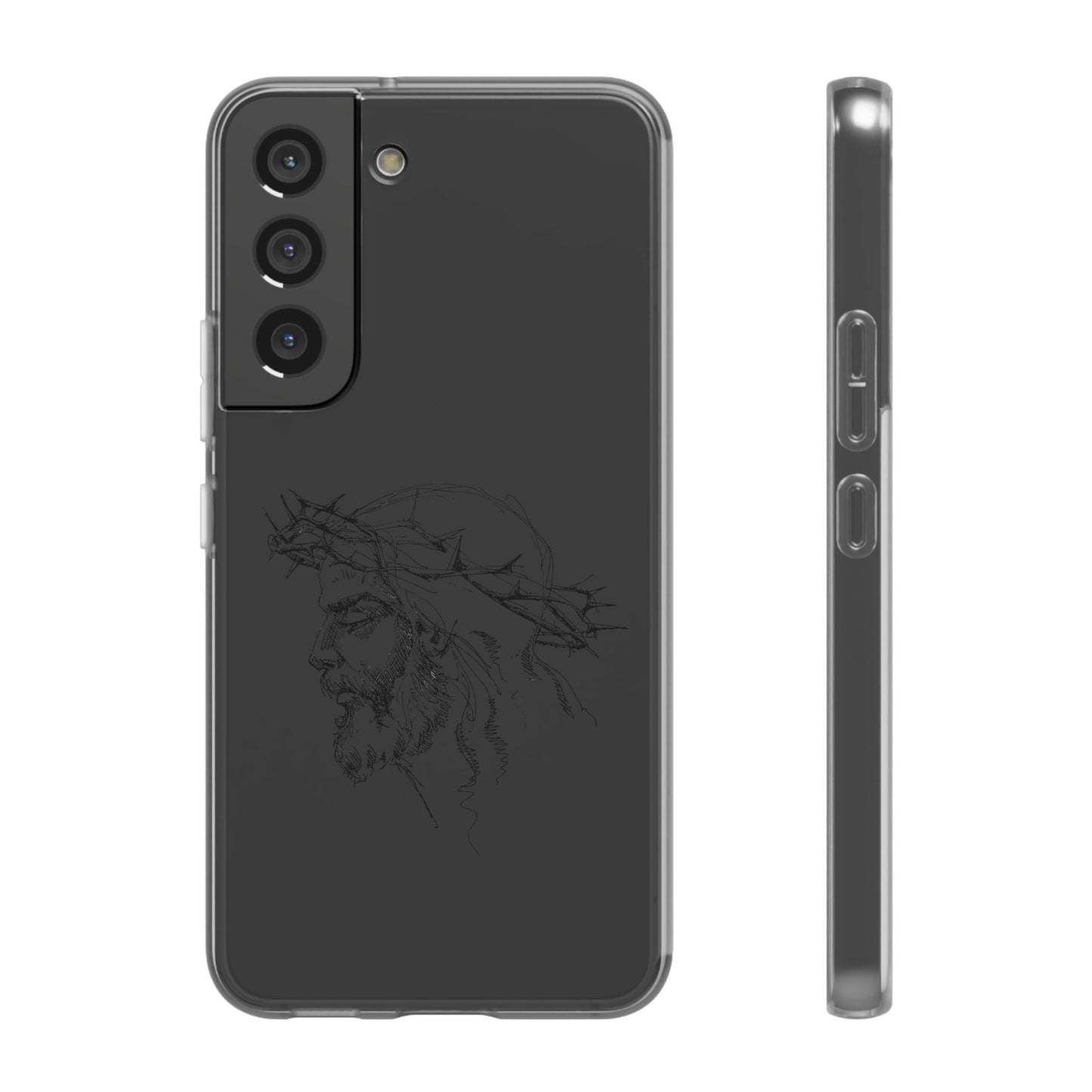 Crown Of Thorns - Phone Case