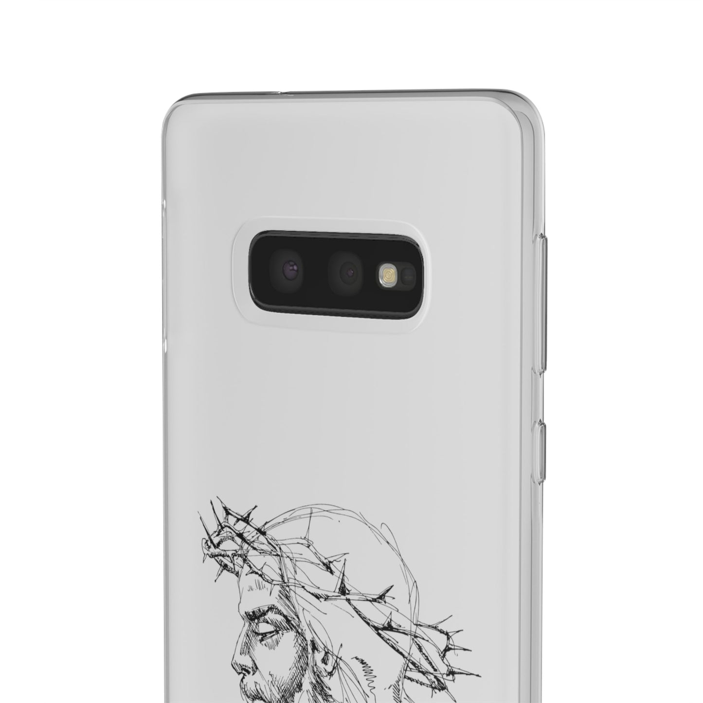 Crown Of Thorns - Phone Case
