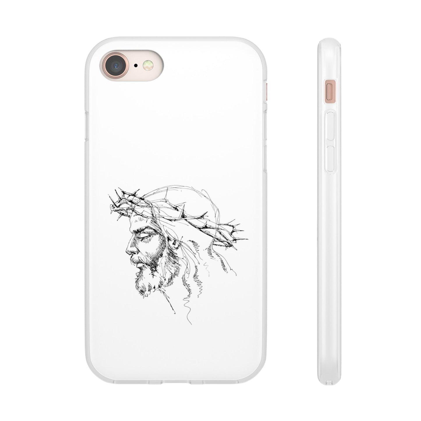 Crown Of Thorns - Phone Case