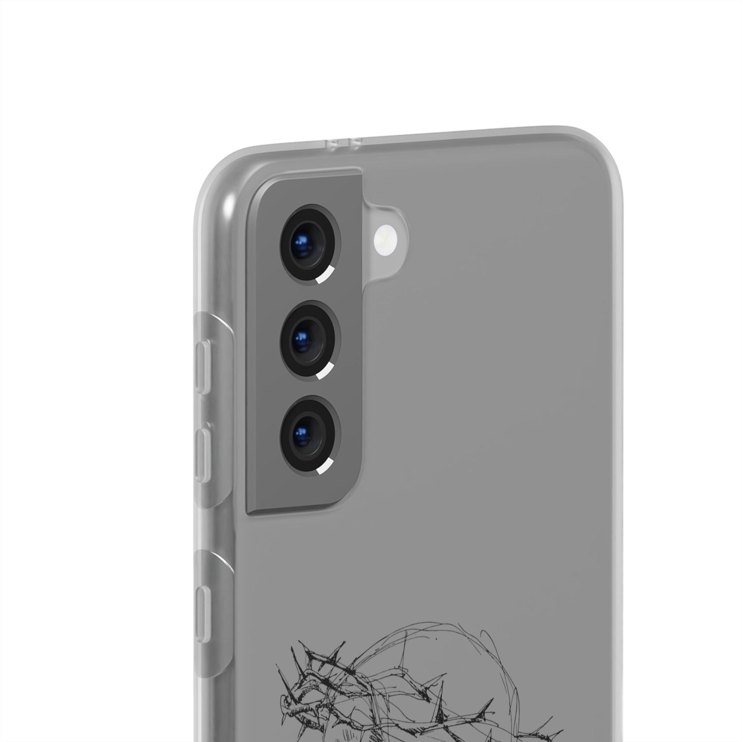 Crown Of Thorns - Phone Case