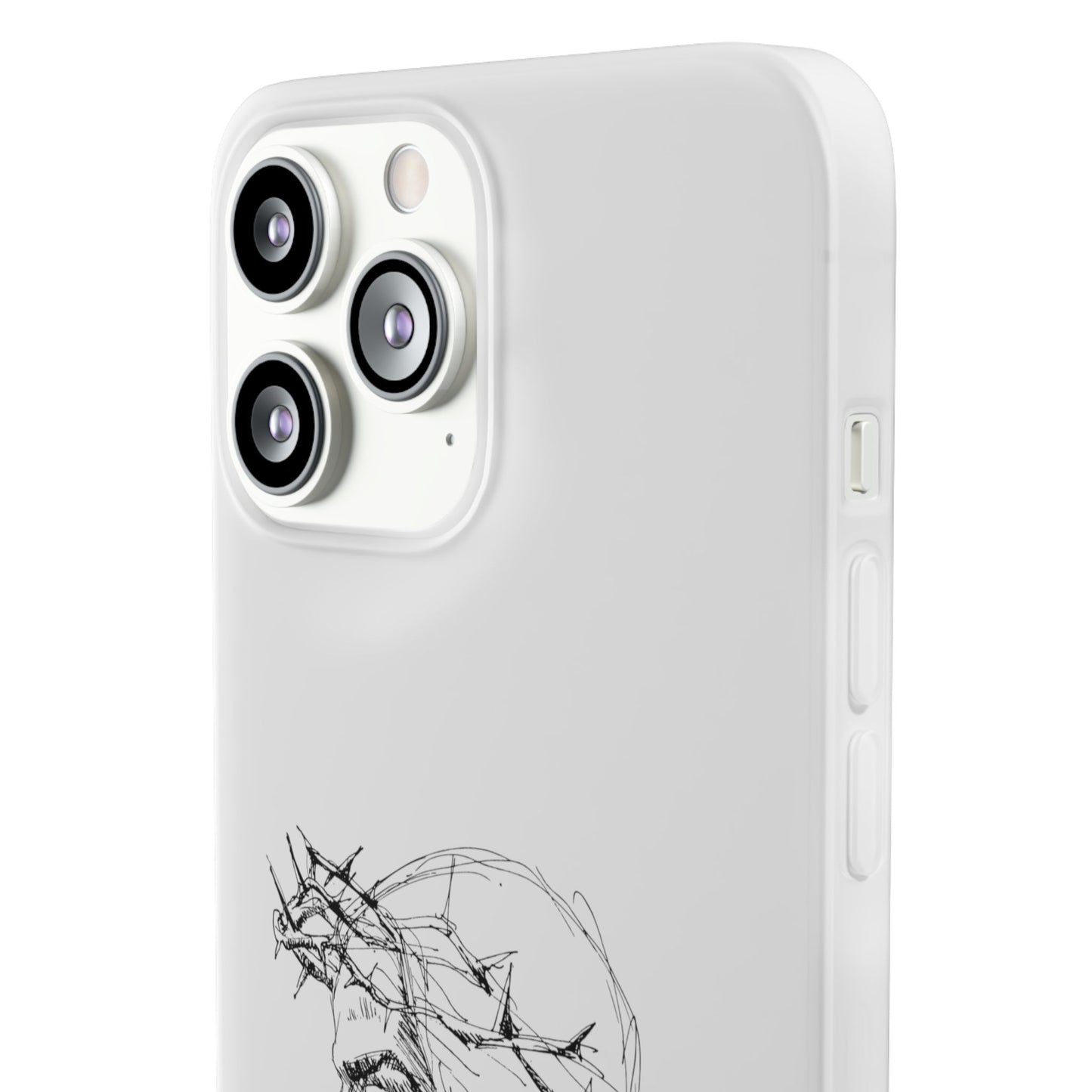 Crown Of Thorns - Phone Case