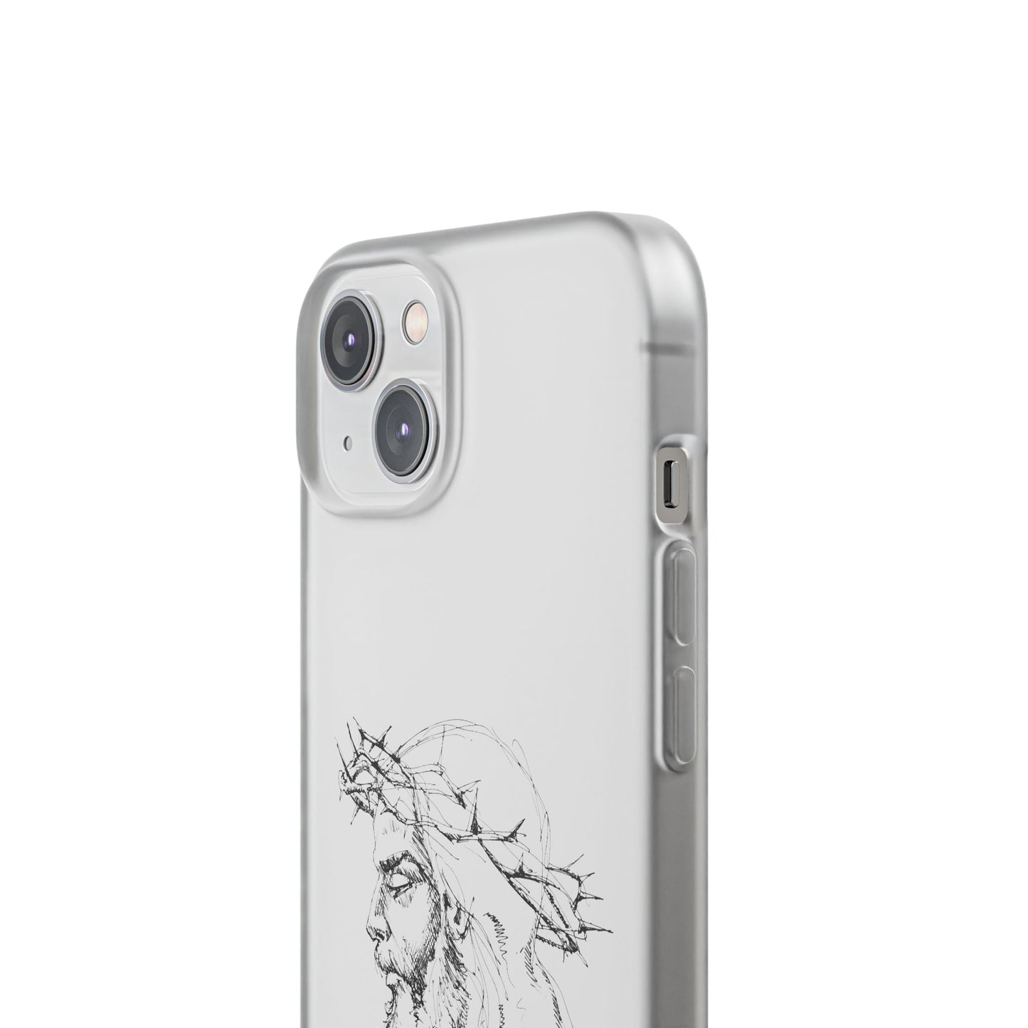 Crown Of Thorns - Phone Case