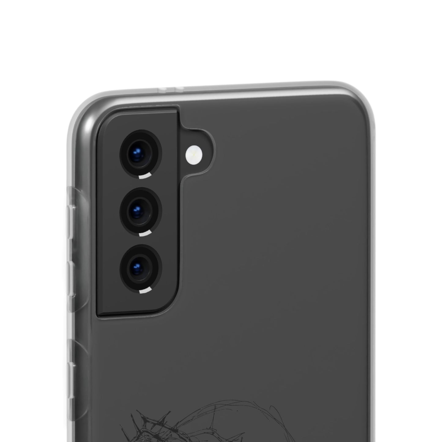 Crown Of Thorns - Phone Case