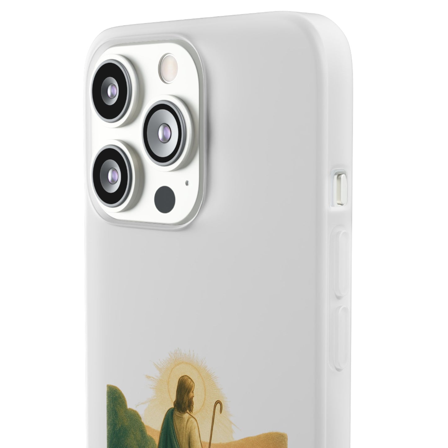 The Lord Is My Shepherd - Phone Case