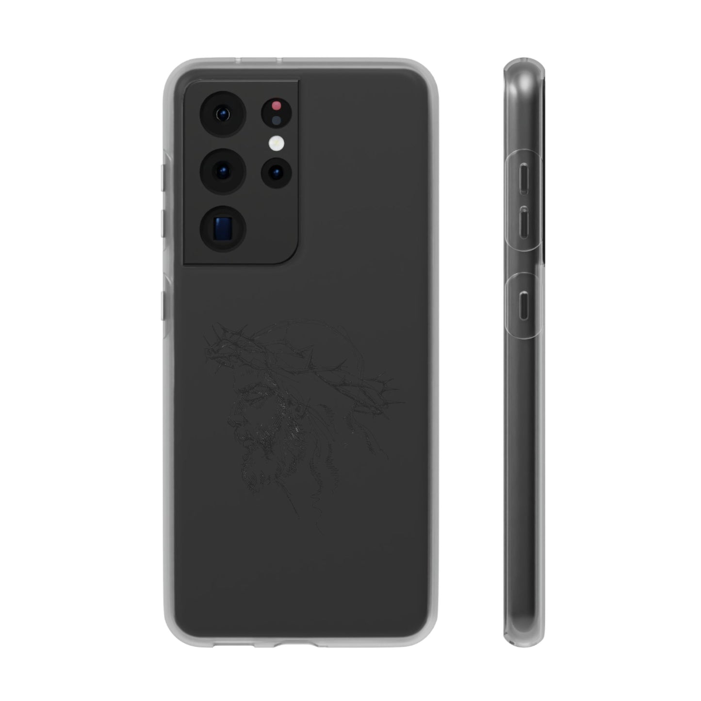 Crown Of Thorns - Phone Case