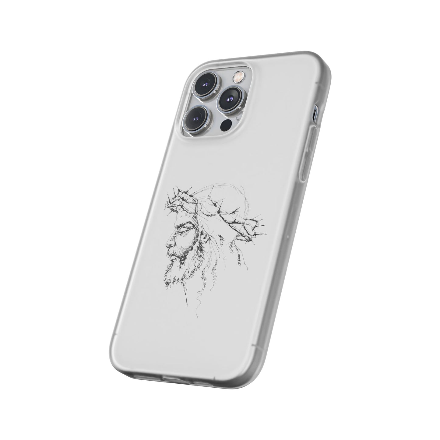 Crown Of Thorns - Phone Case