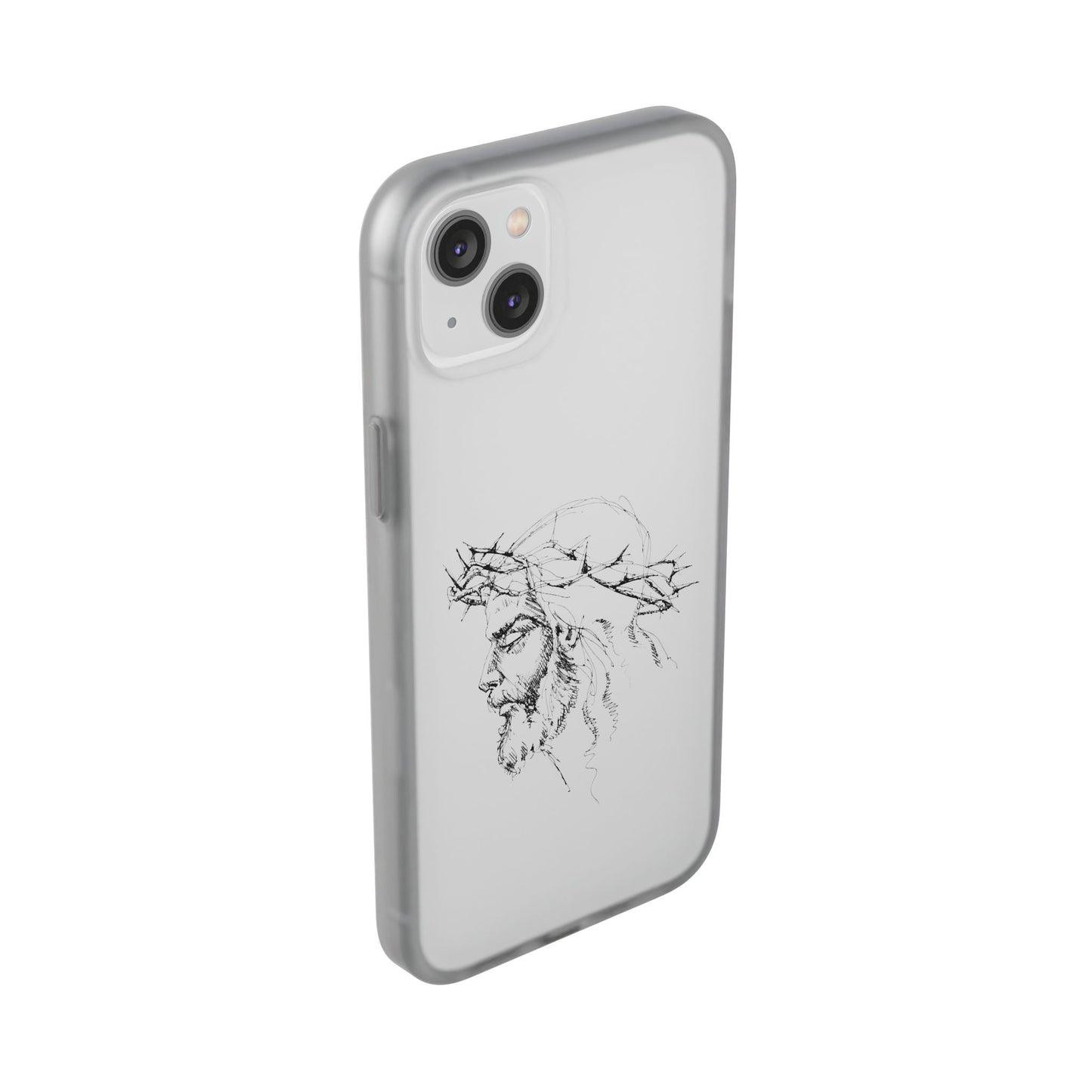 Crown Of Thorns - Phone Case
