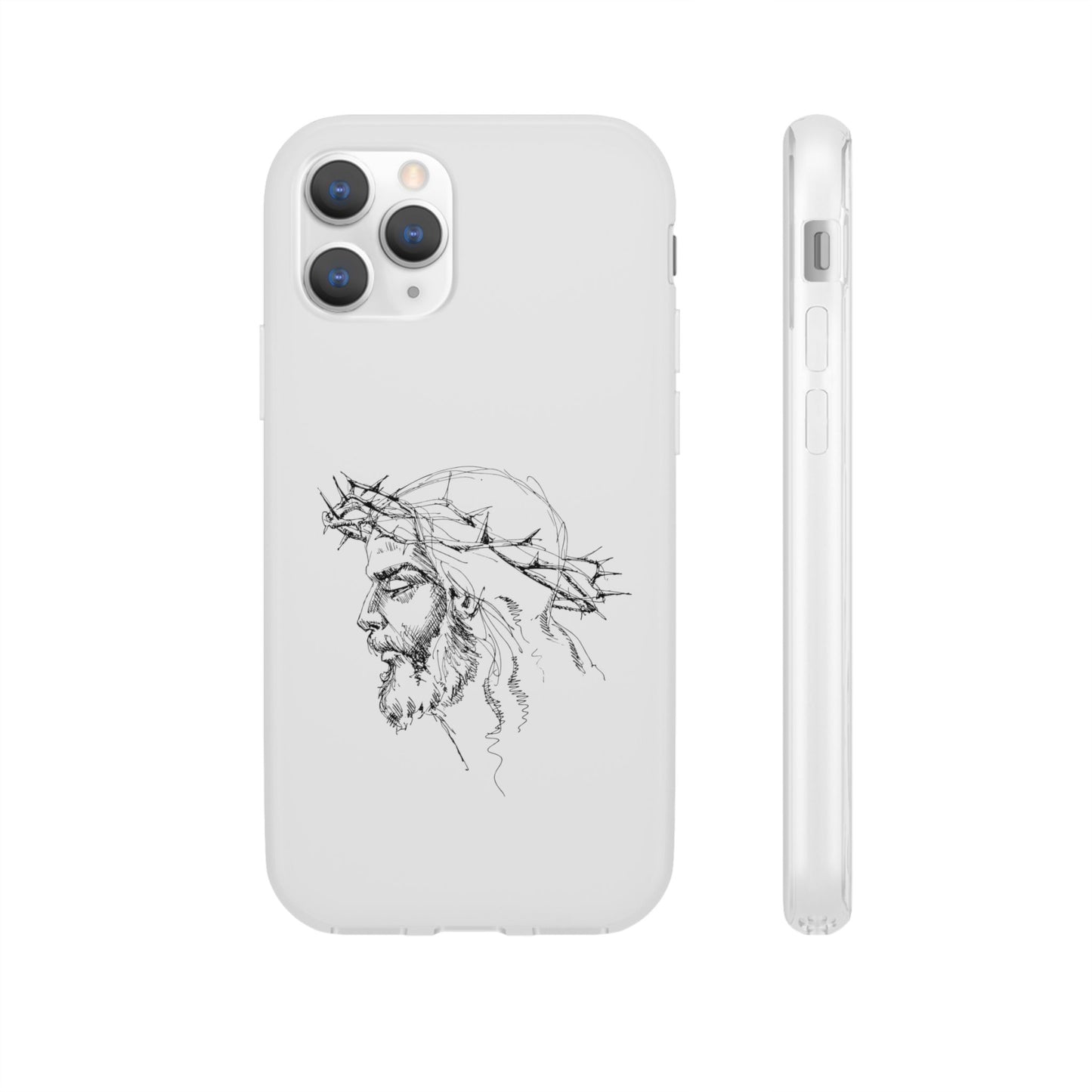 Crown Of Thorns - Phone Case